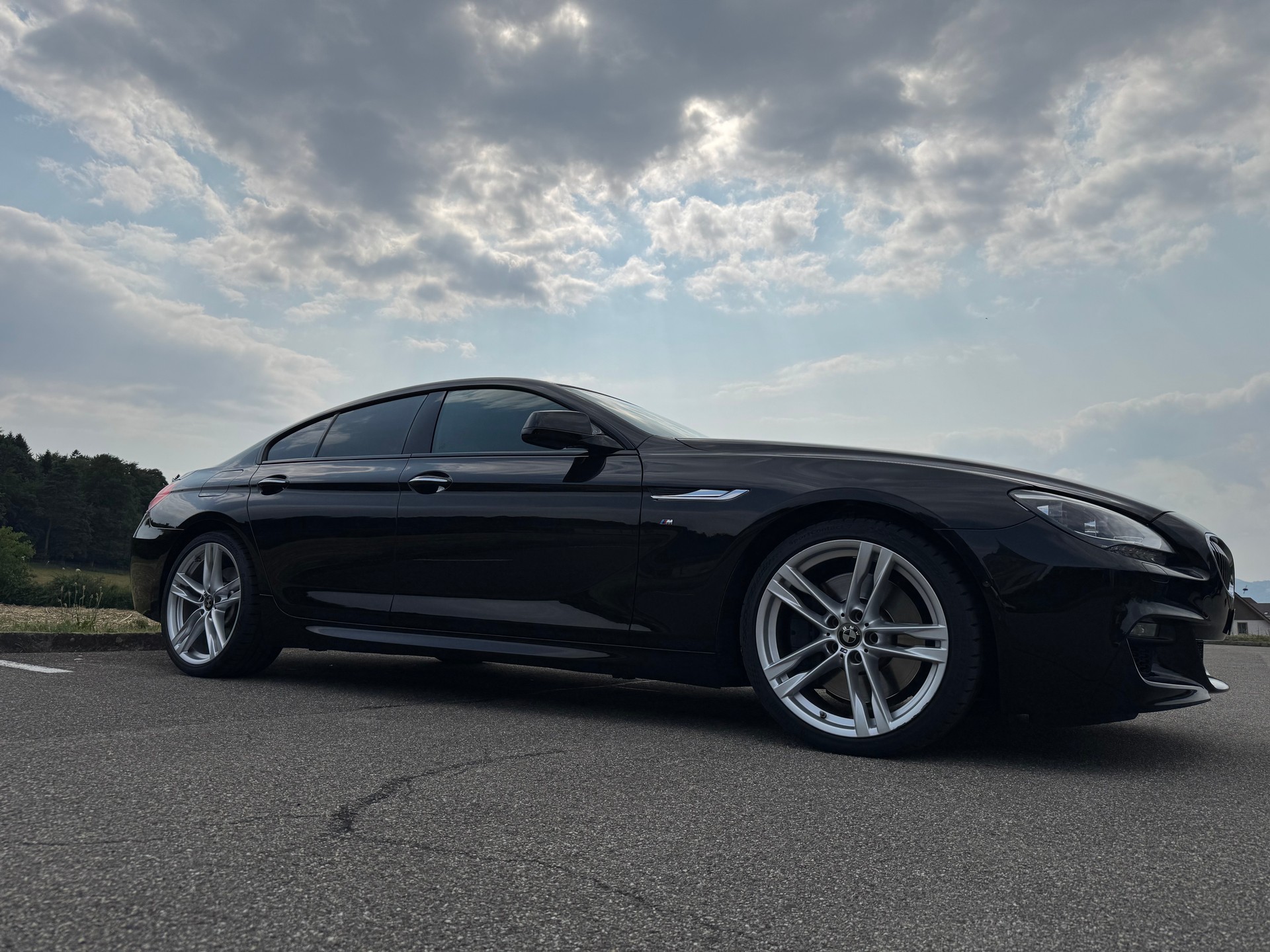 BMW 650i xDrive Gran Coupe M-Paket-image-1