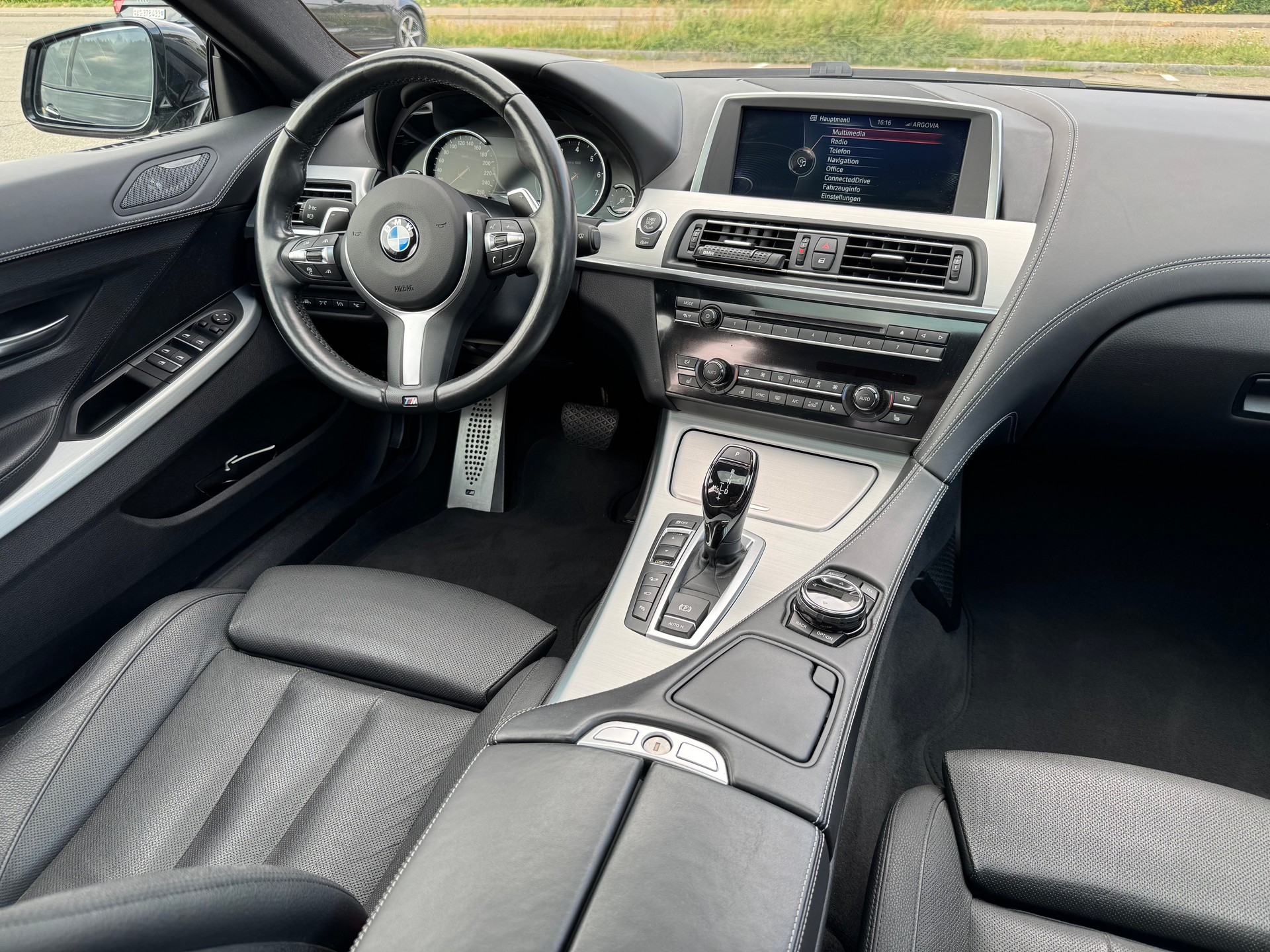 BMW 650i xDrive Gran Coupe M-Paket-image-4