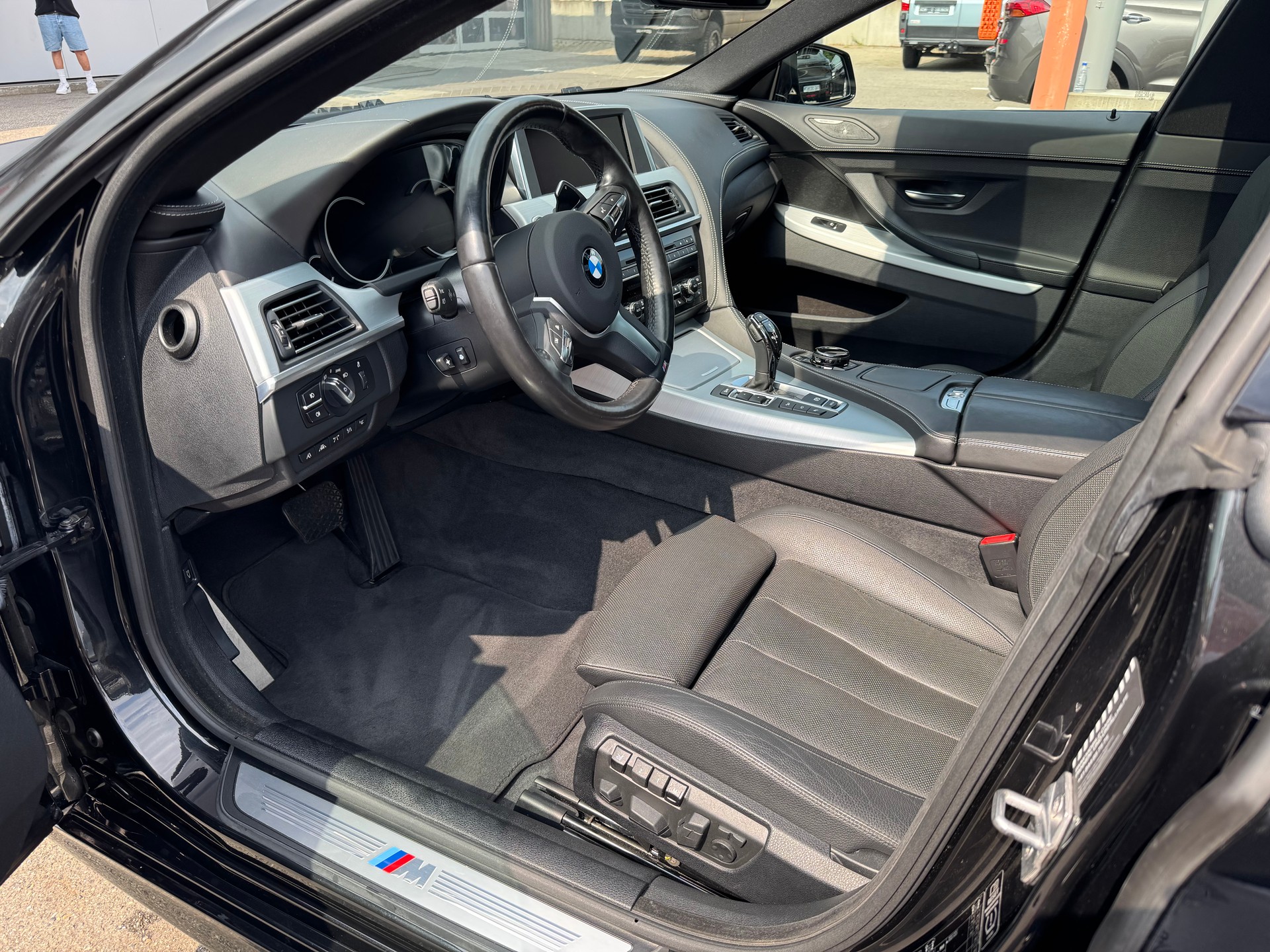 BMW 650i xDrive Gran Coupe M-Paket-image-3