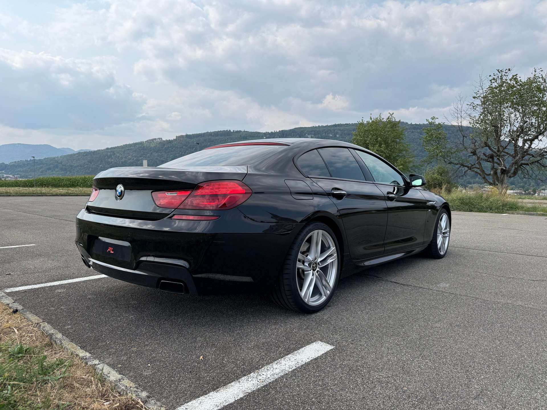 BMW 650i xDrive Gran Coupe M-Paket-image-2