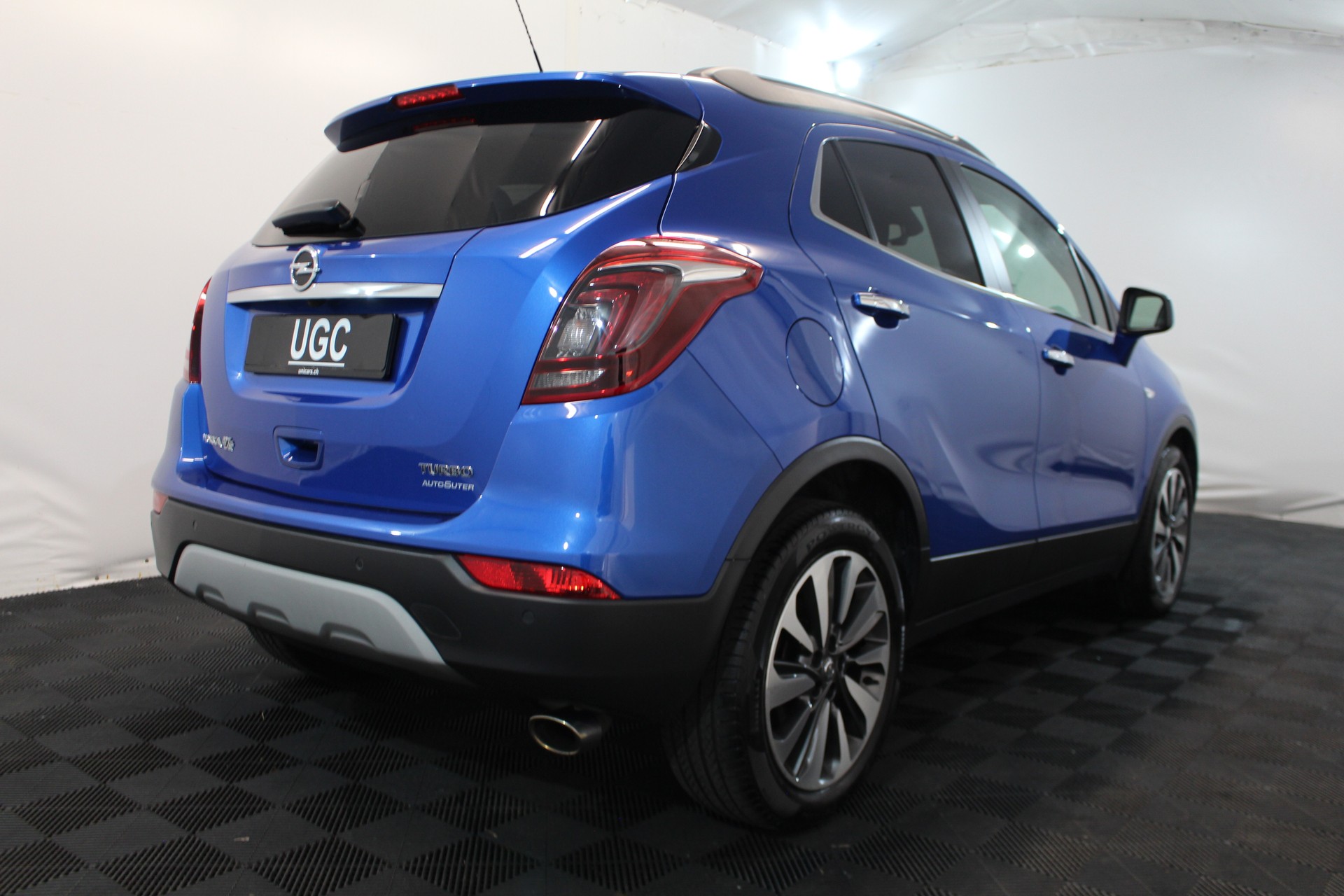 OPEL Mokka X 1.4T 4x4 Enjoy S/S-image-5