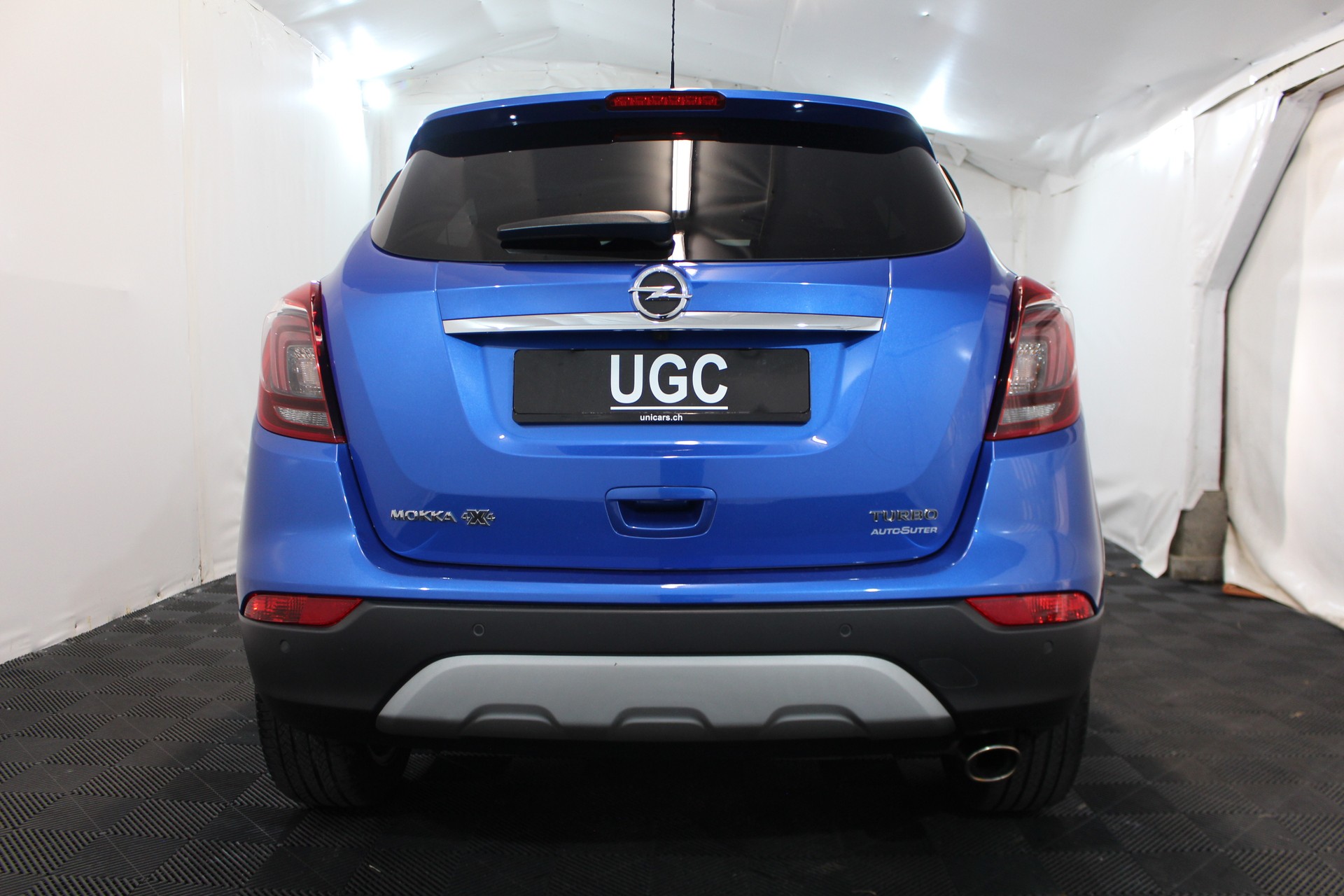 OPEL Mokka X 1.4T 4x4 Enjoy S/S-image-4