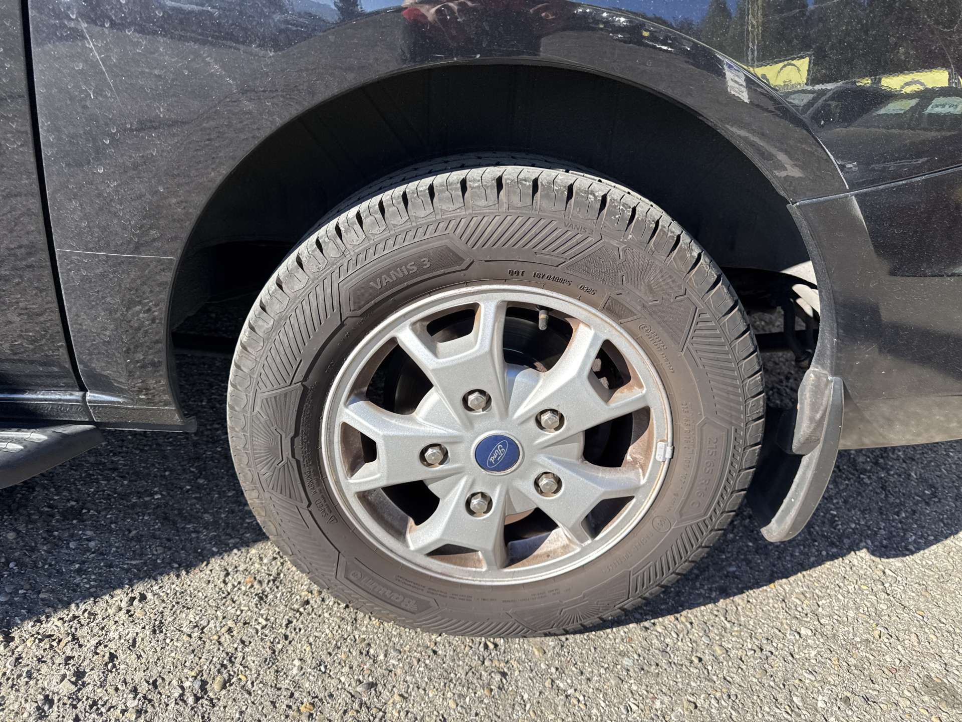 FORD Tourneo Custom 300 L1H1 9-Plätzer Titanium-image-9