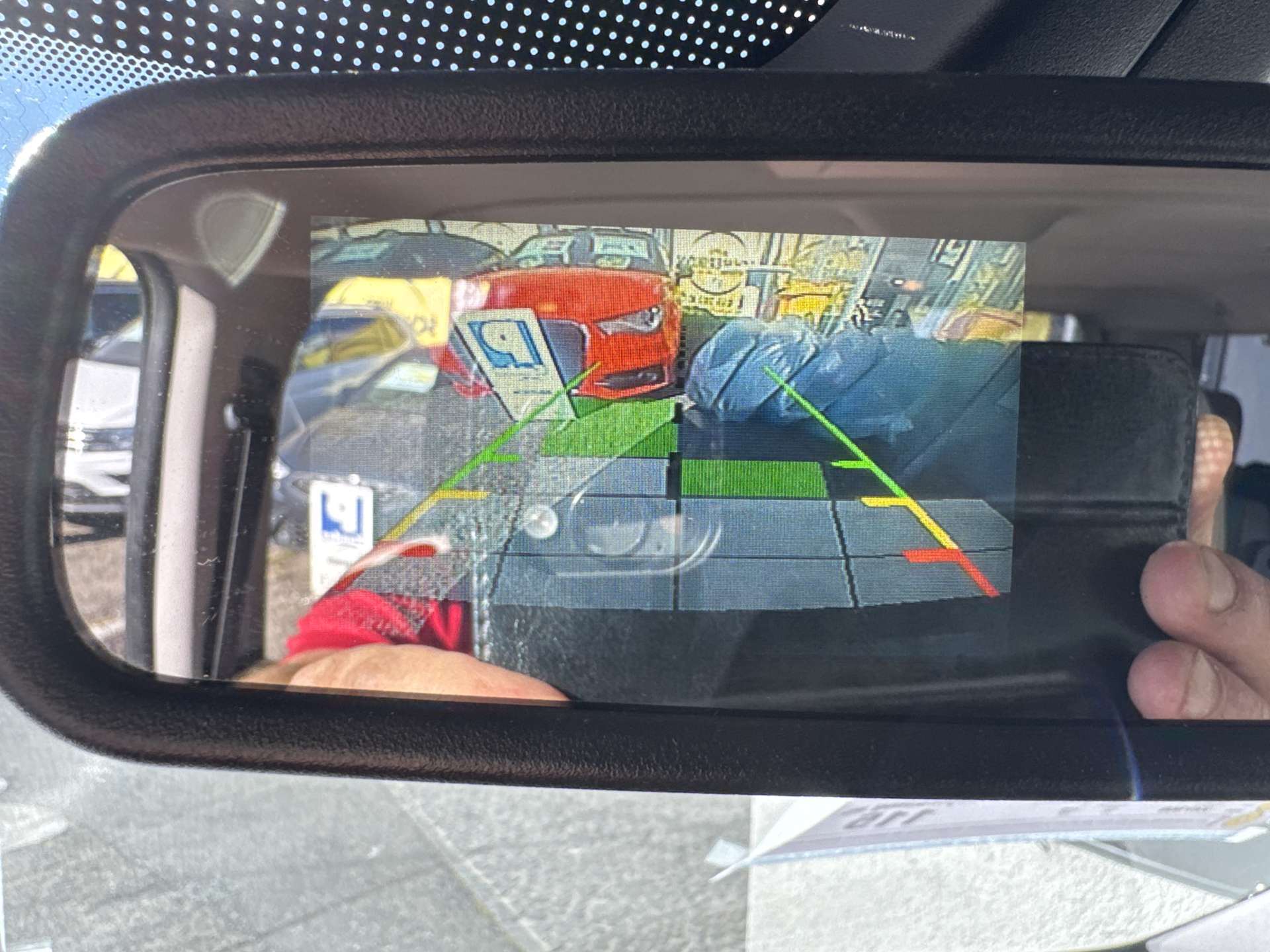FORD Tourneo Custom 300 L1H1 9-Plätzer Titanium-image-10