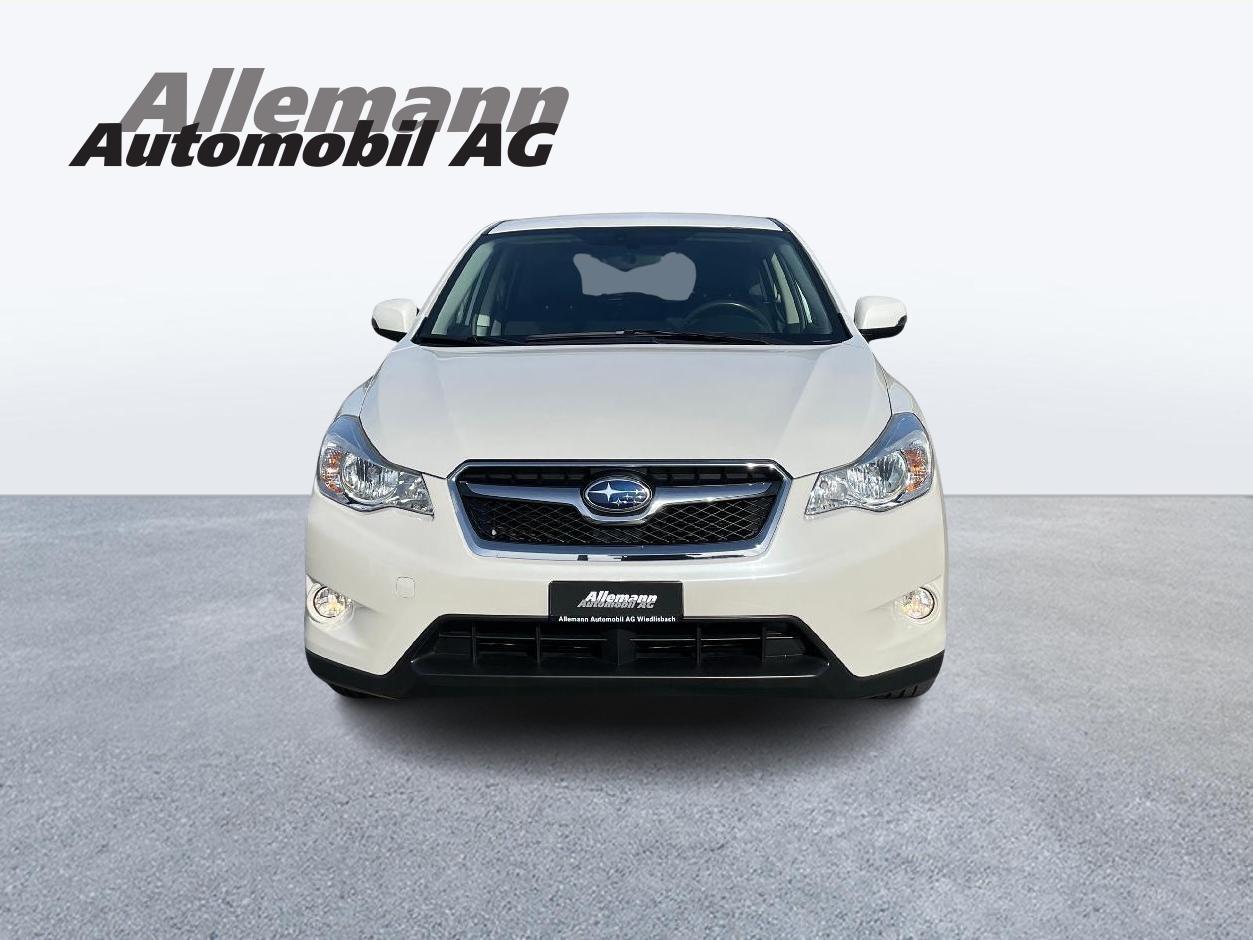 SUBARU XV 2.0i Swiss Two-image-1