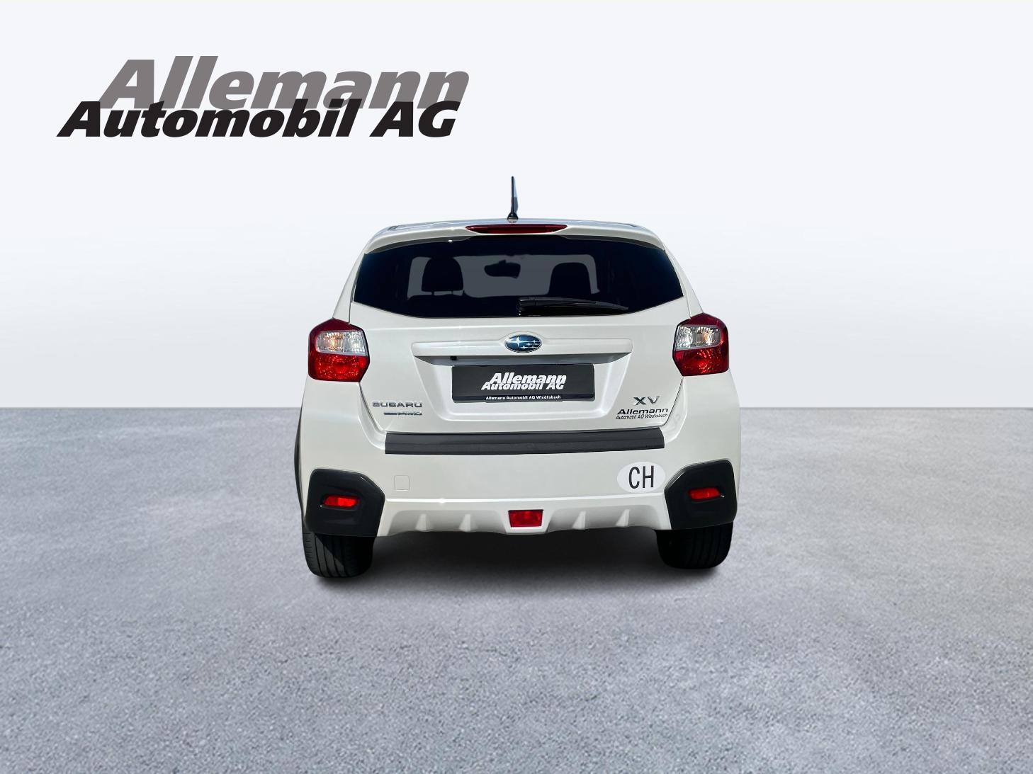 SUBARU XV 2.0i Swiss Two-image-6
