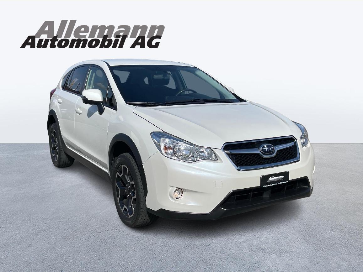 SUBARU XV 2.0i Swiss Two-image-2