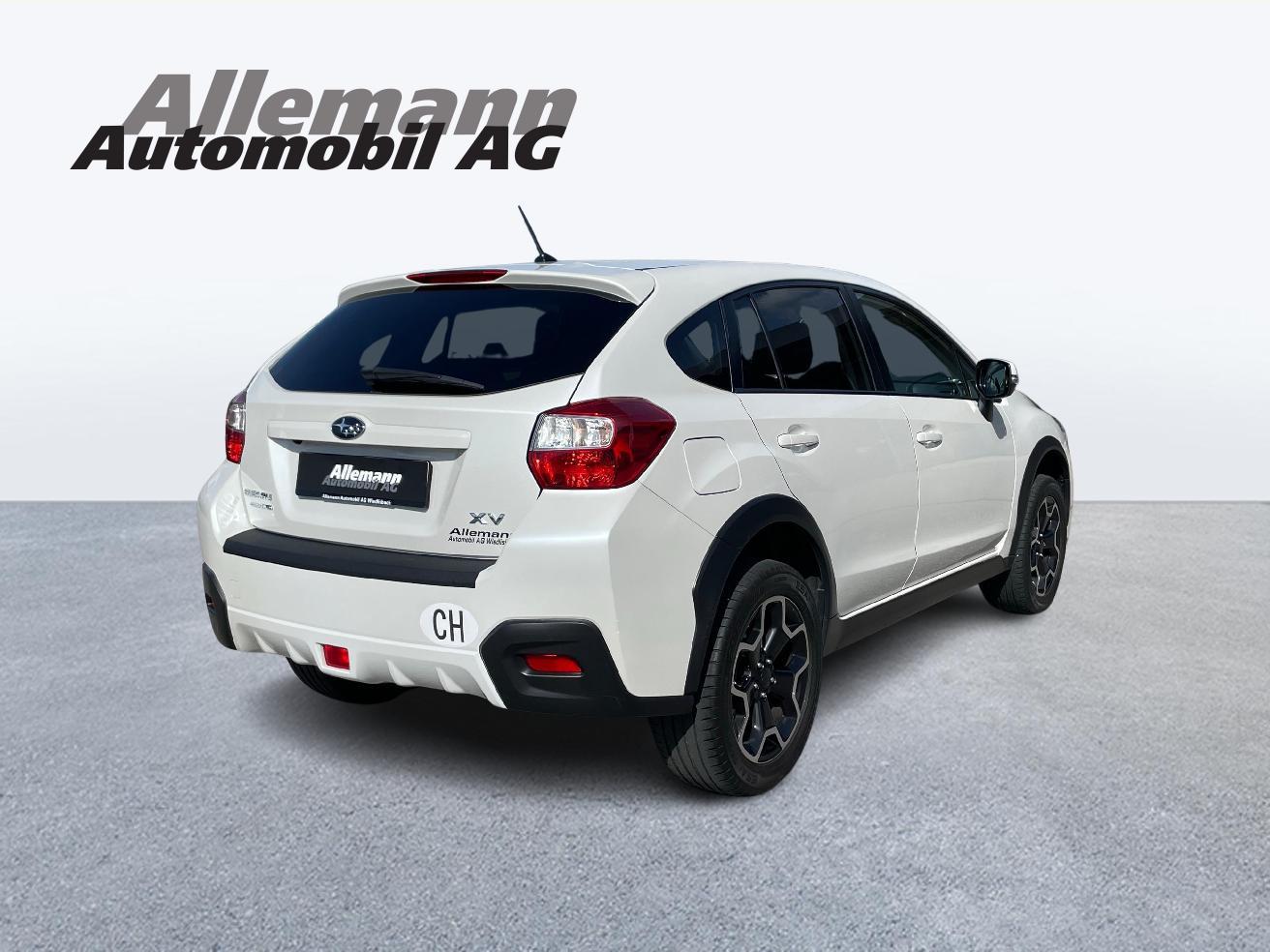 SUBARU XV 2.0i Swiss Two-image-7