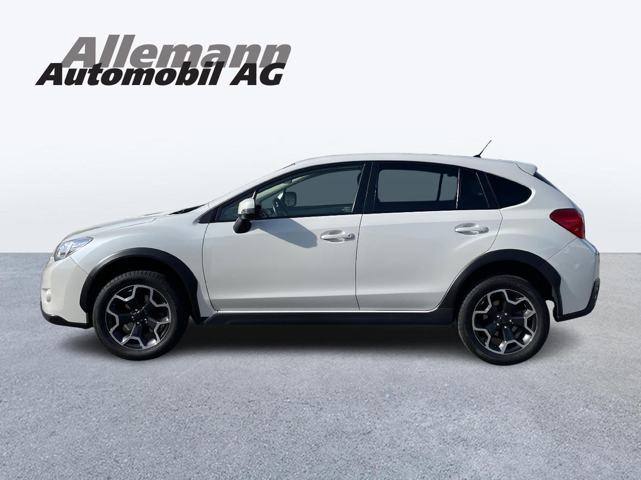 SUBARU XV 2.0i Swiss Two-image-3