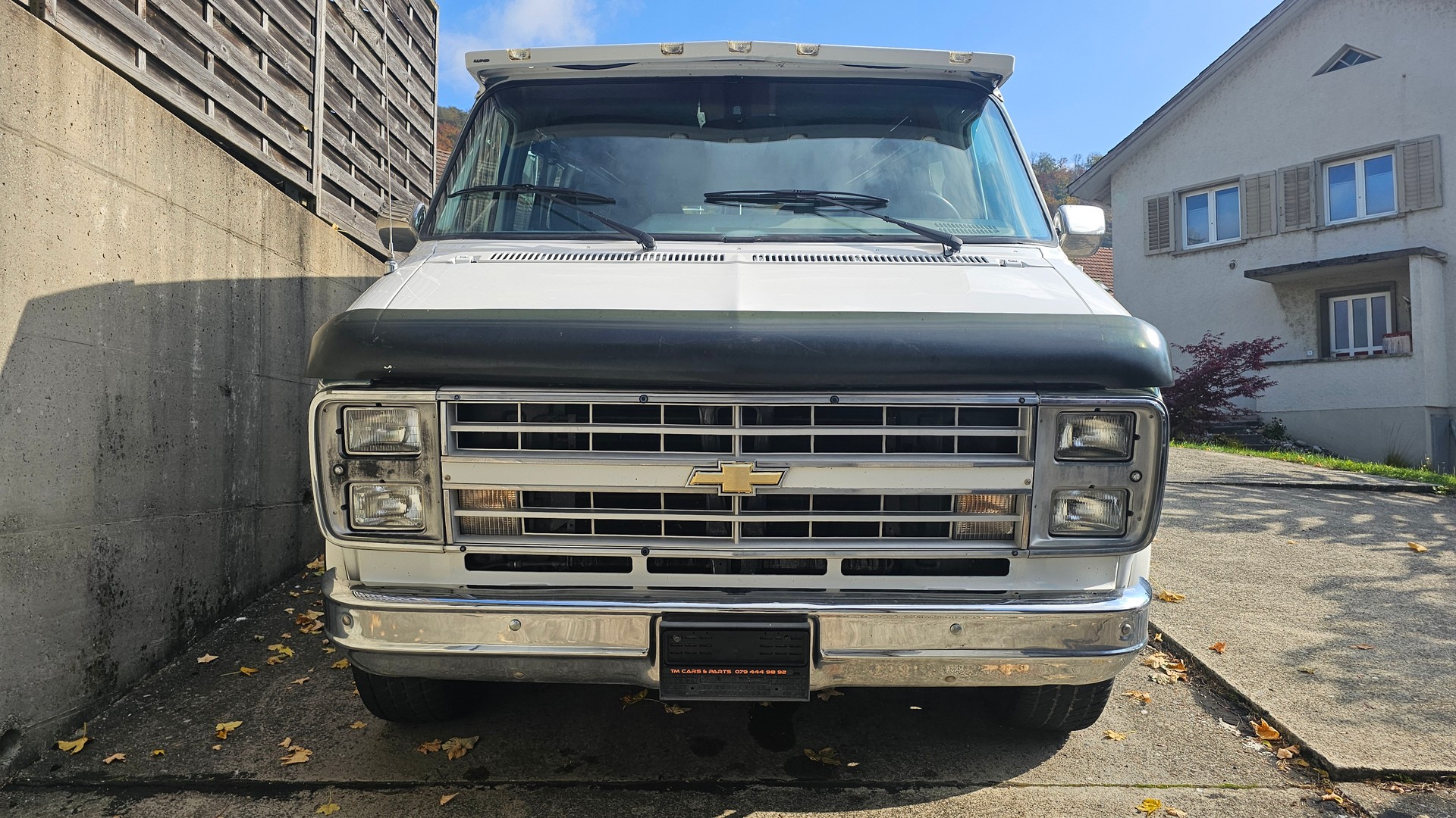 CHEVROLET G20 5.7-image-2