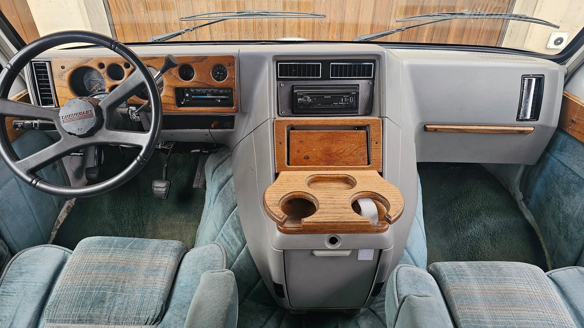 CHEVROLET G20 5.7-image-7