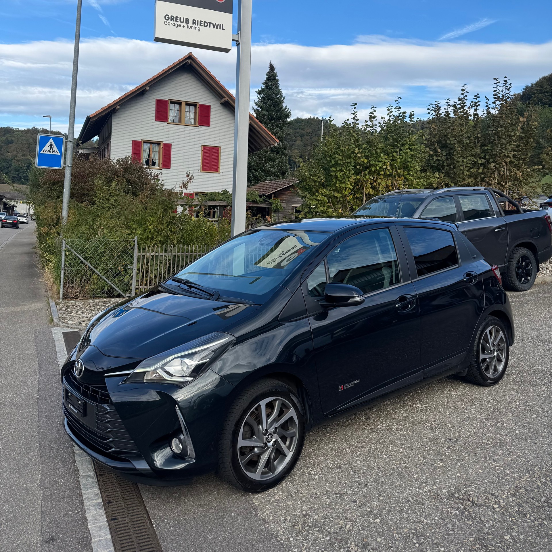 TOYOTA Yaris 1.5 Trend Y20