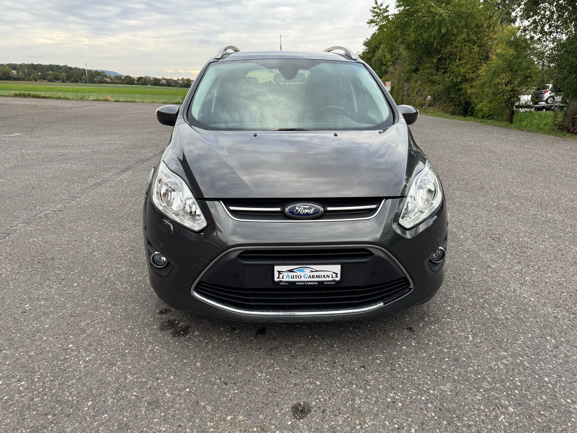 FORD Grand C-Max 1.0 SCTi Family-Edition-image-0
