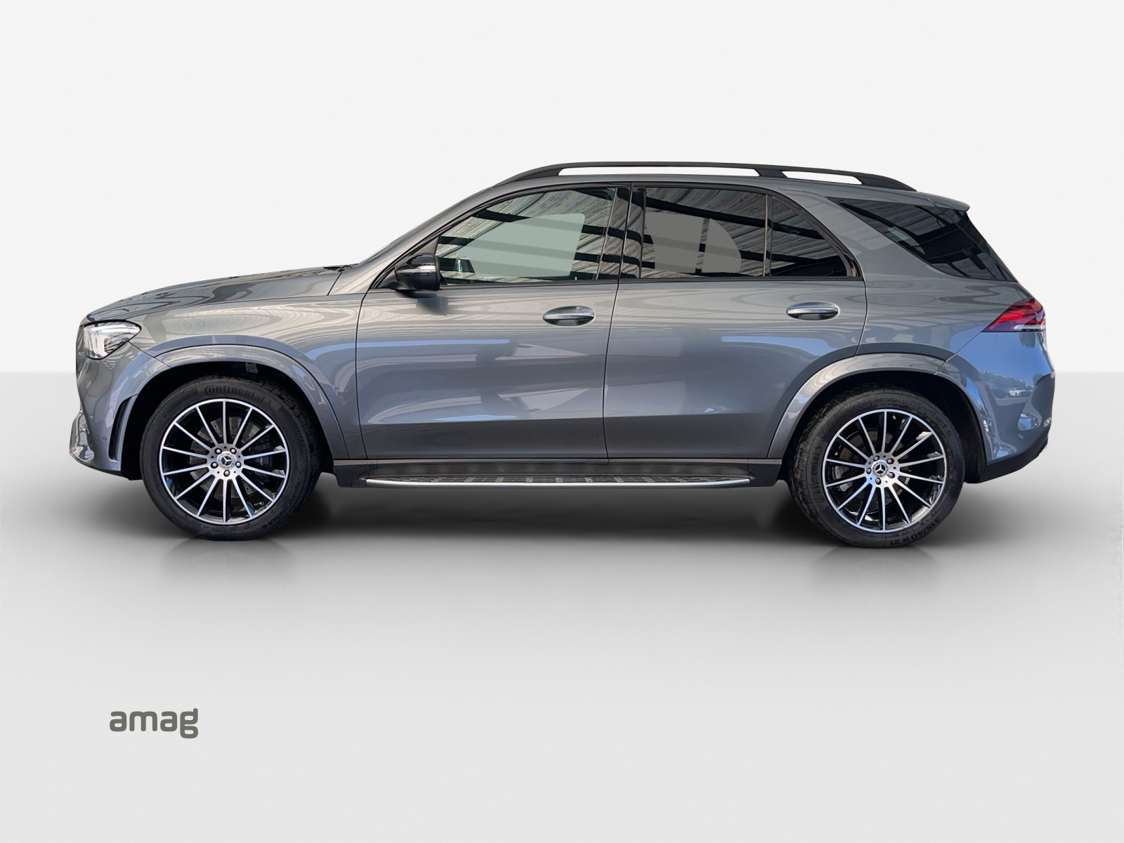 MERCEDES-BENZ GLE 300 d 4Matic AMG Line 9G-Tronic-image-1