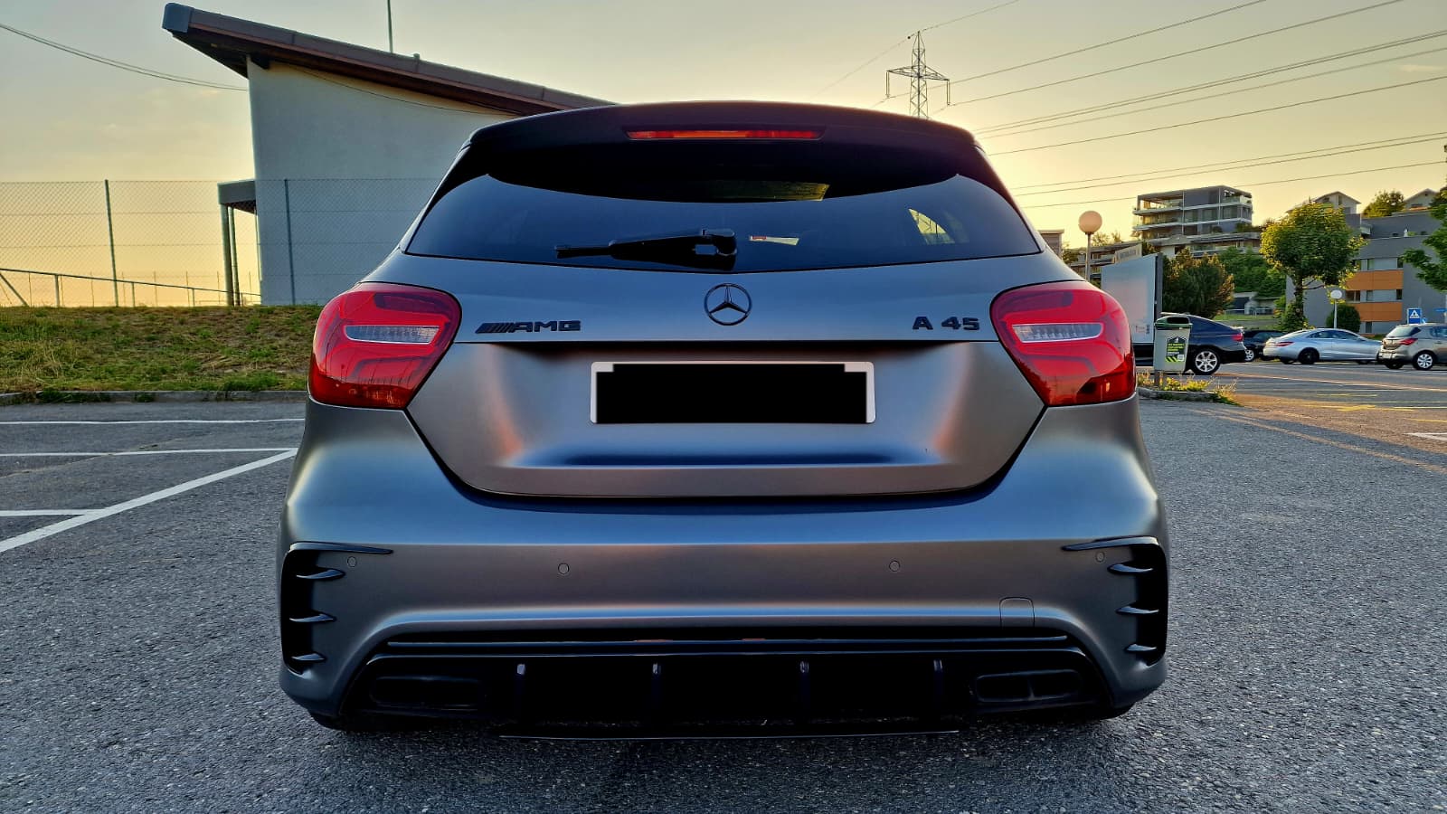 MERCEDES-BENZ A 45 AMG 4m-image-2