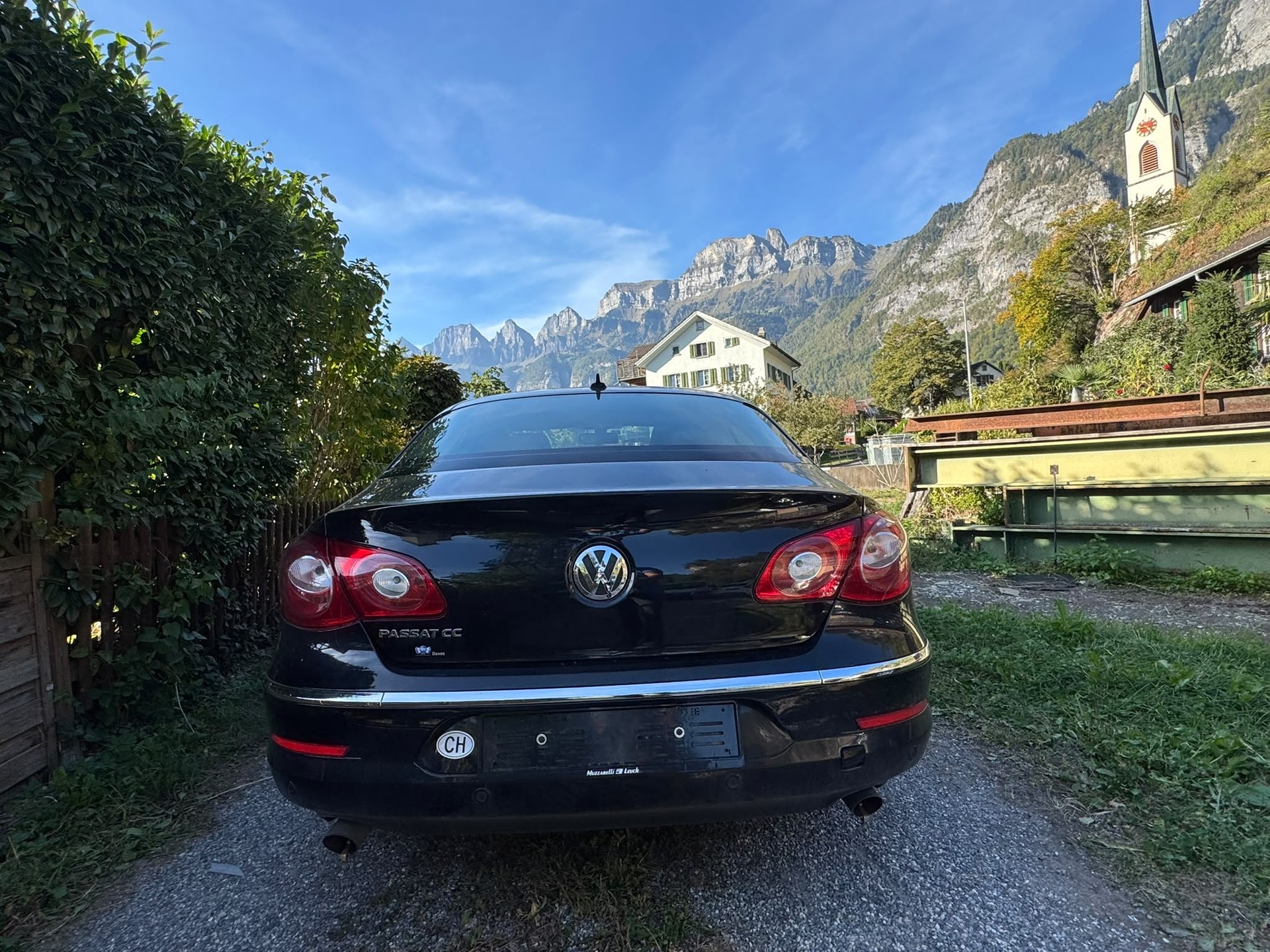 VW Passat CC 2.0 TDI Advance 4Motion DSG-image-3