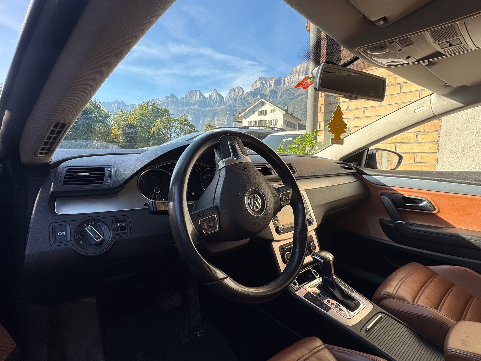 VW Passat CC 2.0 TDI Advance 4Motion DSG-image-8