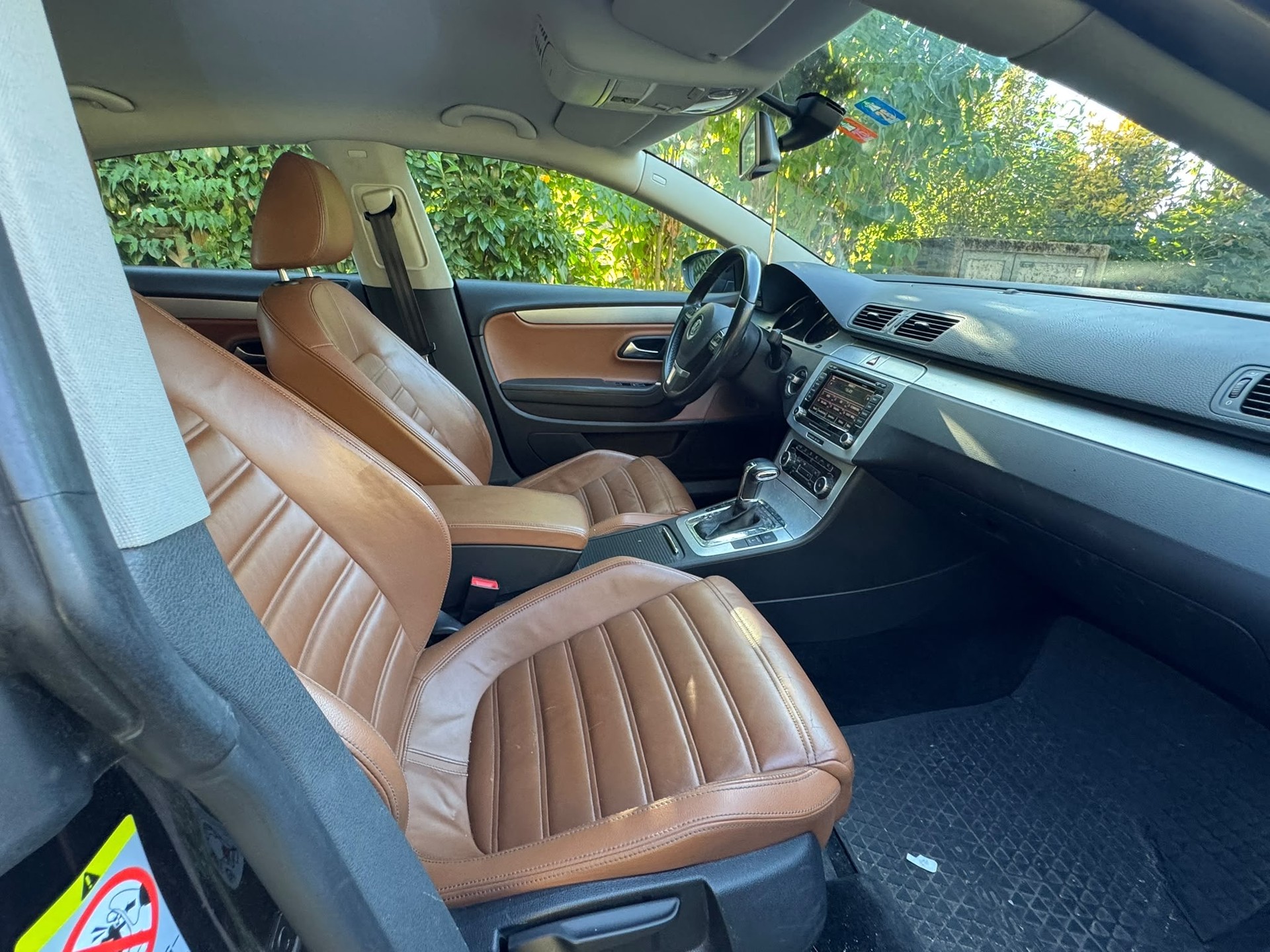 VW Passat CC 2.0 TDI Advance 4Motion DSG-image-14