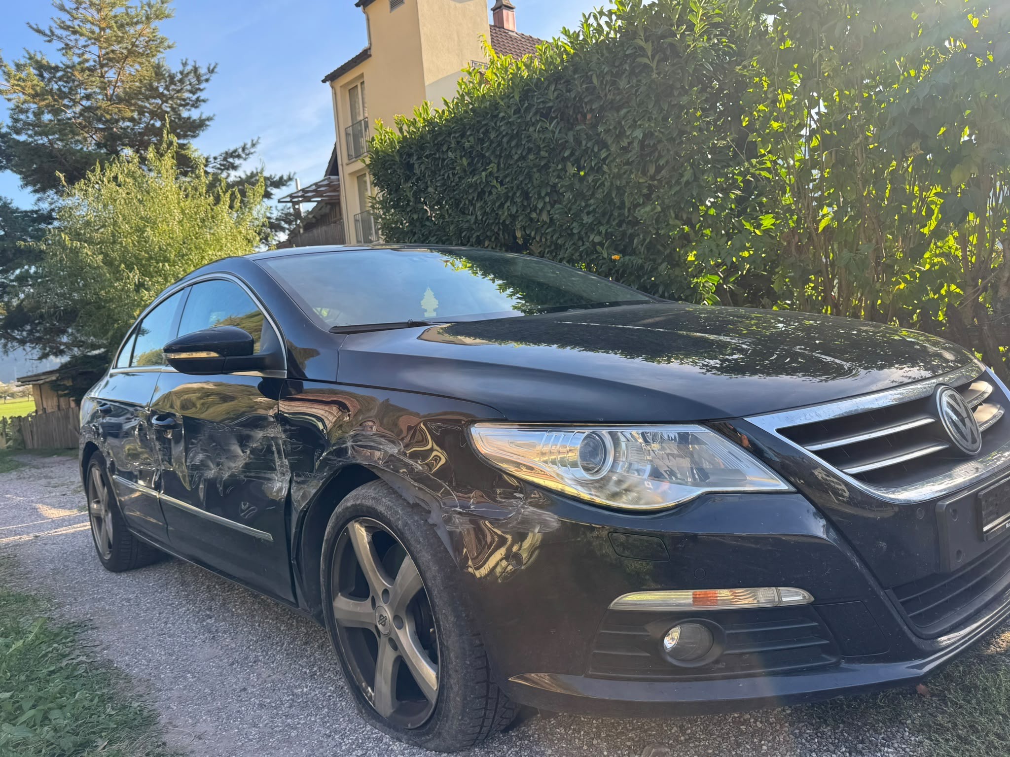 Car photo
