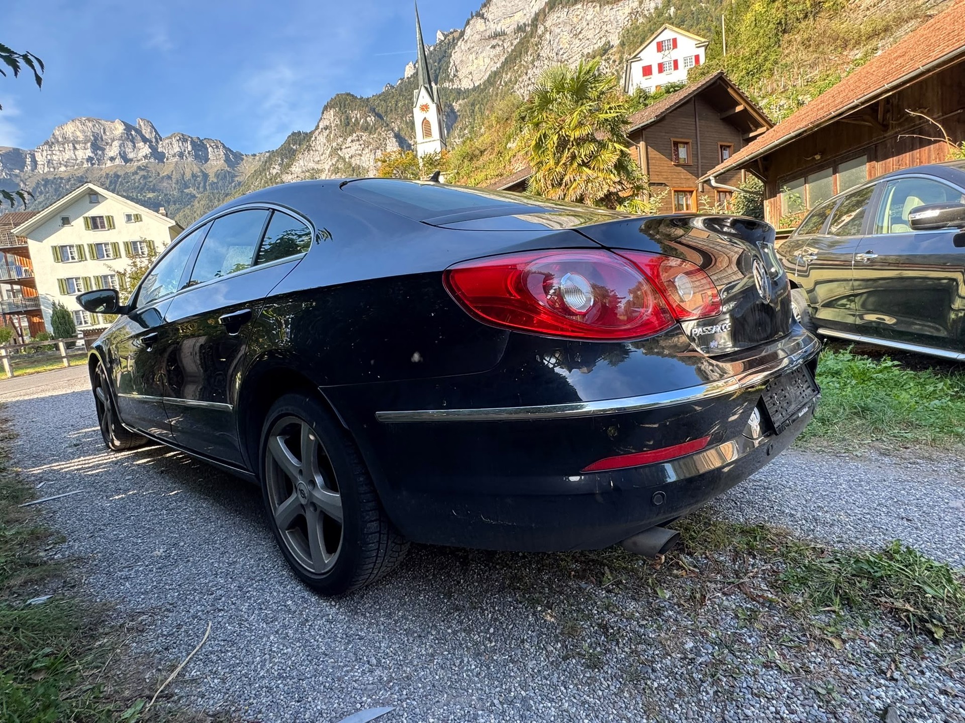 VW Passat CC 2.0 TDI Advance 4Motion DSG-image-4