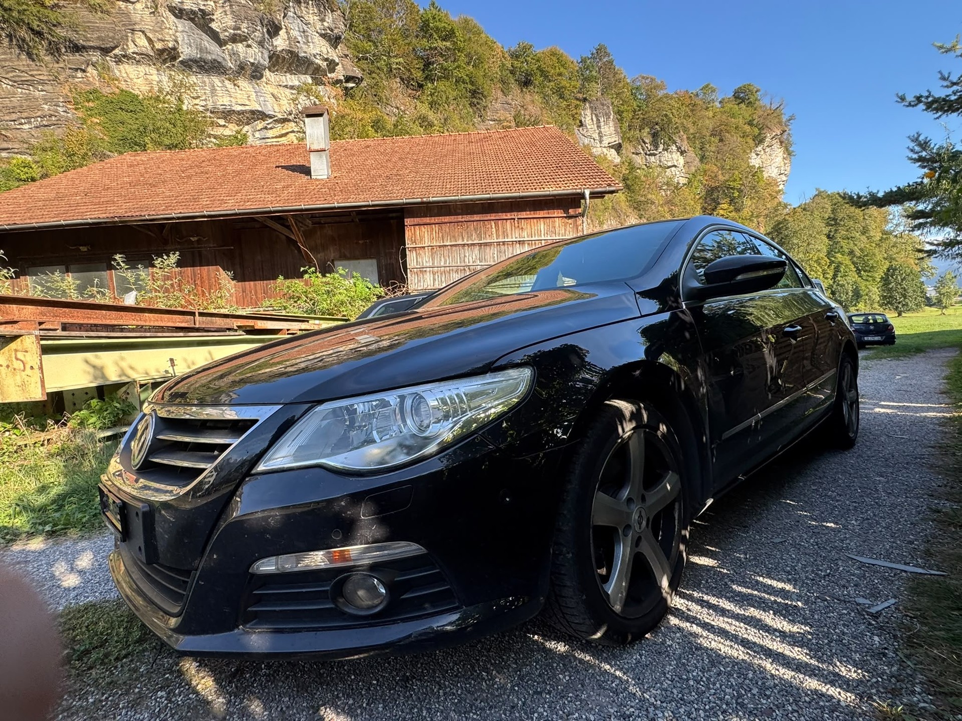 VW Passat CC 2.0 TDI Advance 4Motion DSG-image-2