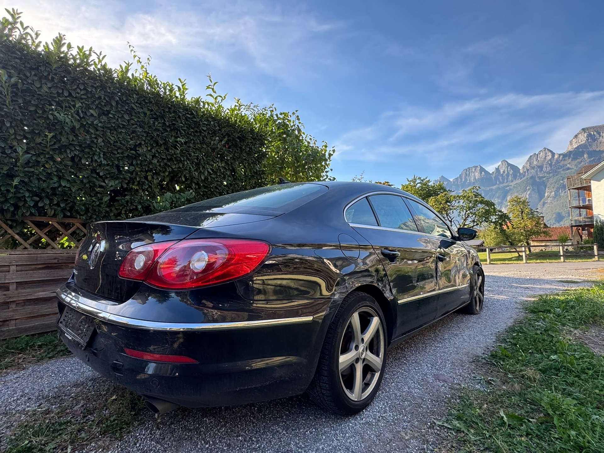 VW Passat CC 2.0 TDI Advance 4Motion DSG-image-5
