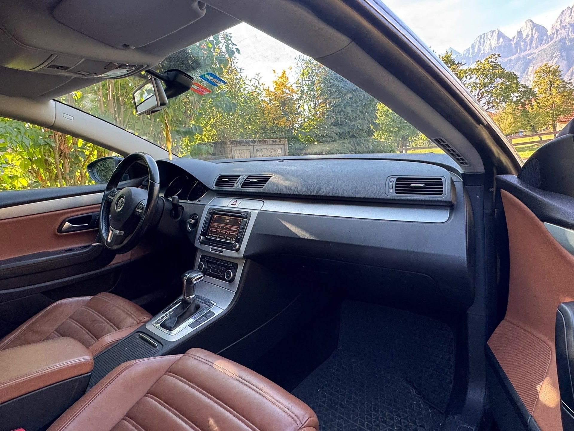 VW Passat CC 2.0 TDI Advance 4Motion DSG-image-10