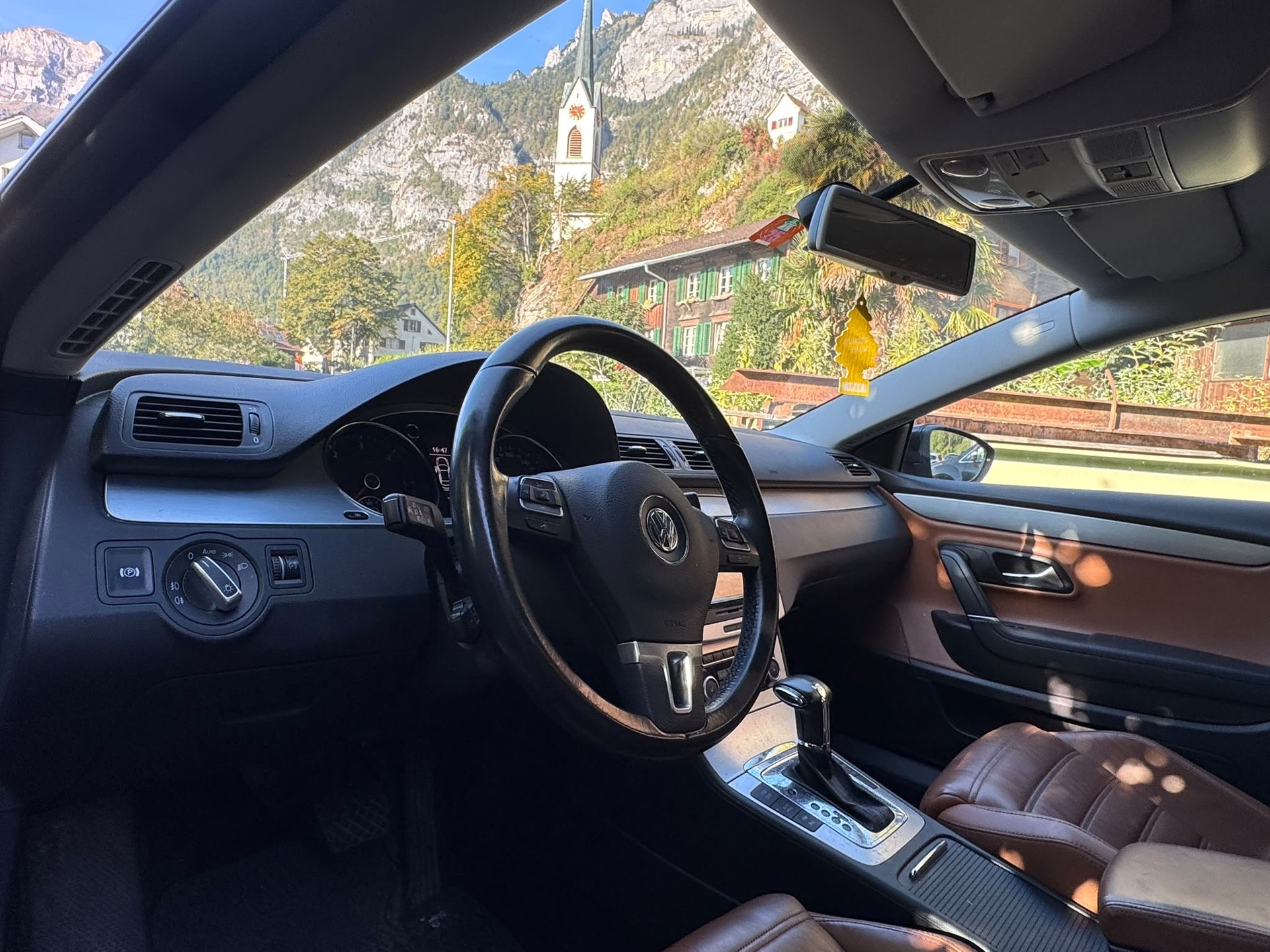 VW Passat CC 2.0 TDI Advance 4Motion DSG-image-9