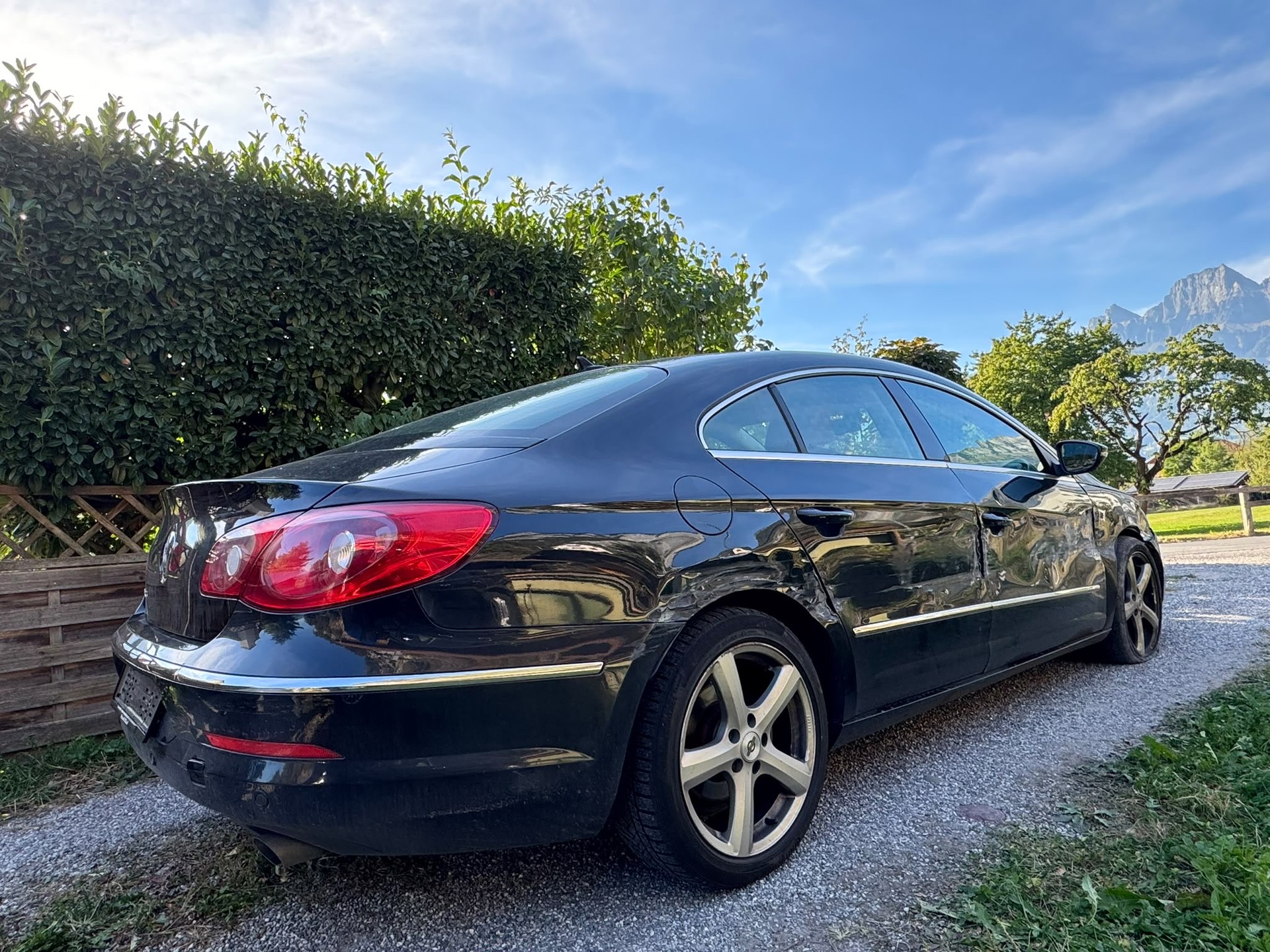 VW Passat CC 2.0 TDI Advance 4Motion DSG-image-11