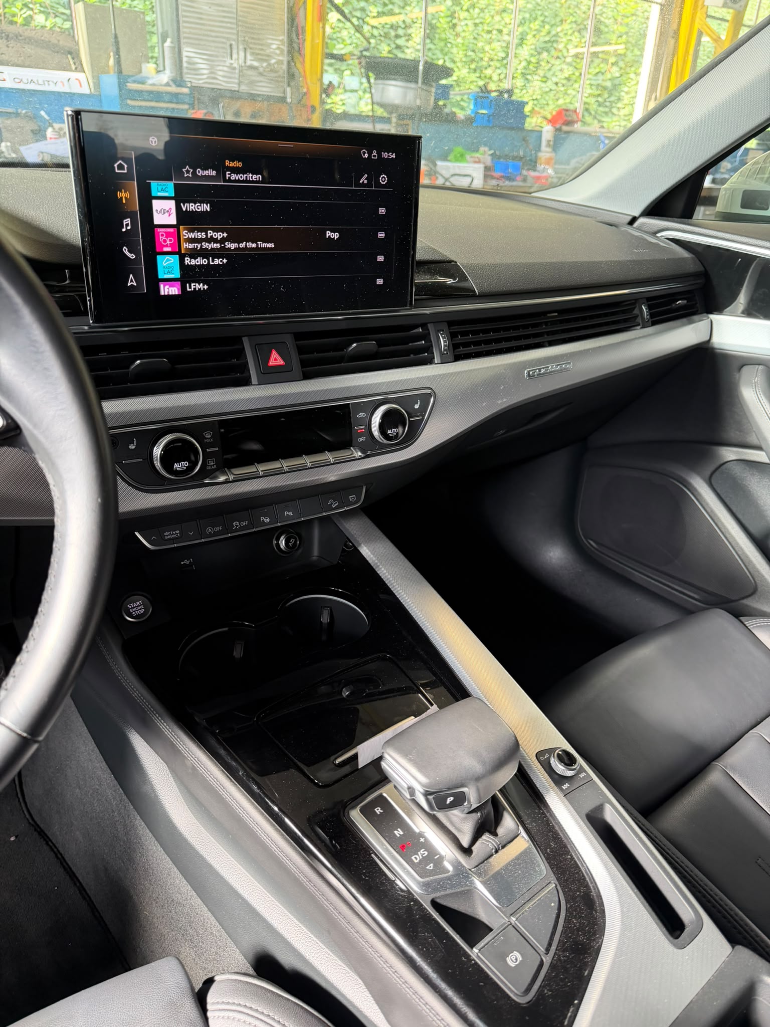 AUDI A4 allroad 40 TDI Attraction quattro tiptronic-image-4