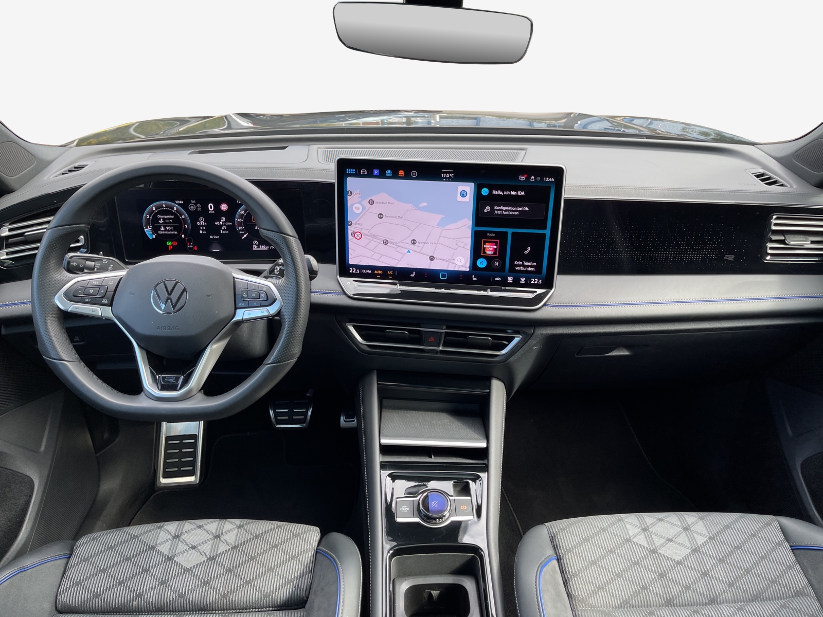 VW Tiguan 2.0 TSI DSG R-Line 4Motion-image-8