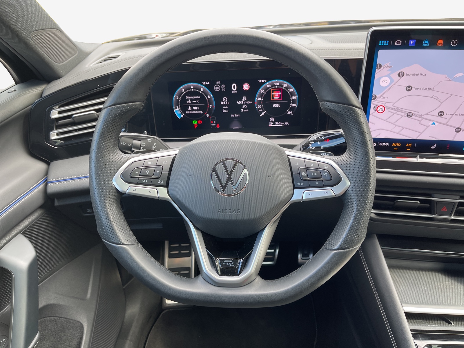VW Tiguan 2.0 TSI DSG R-Line 4Motion-image-9