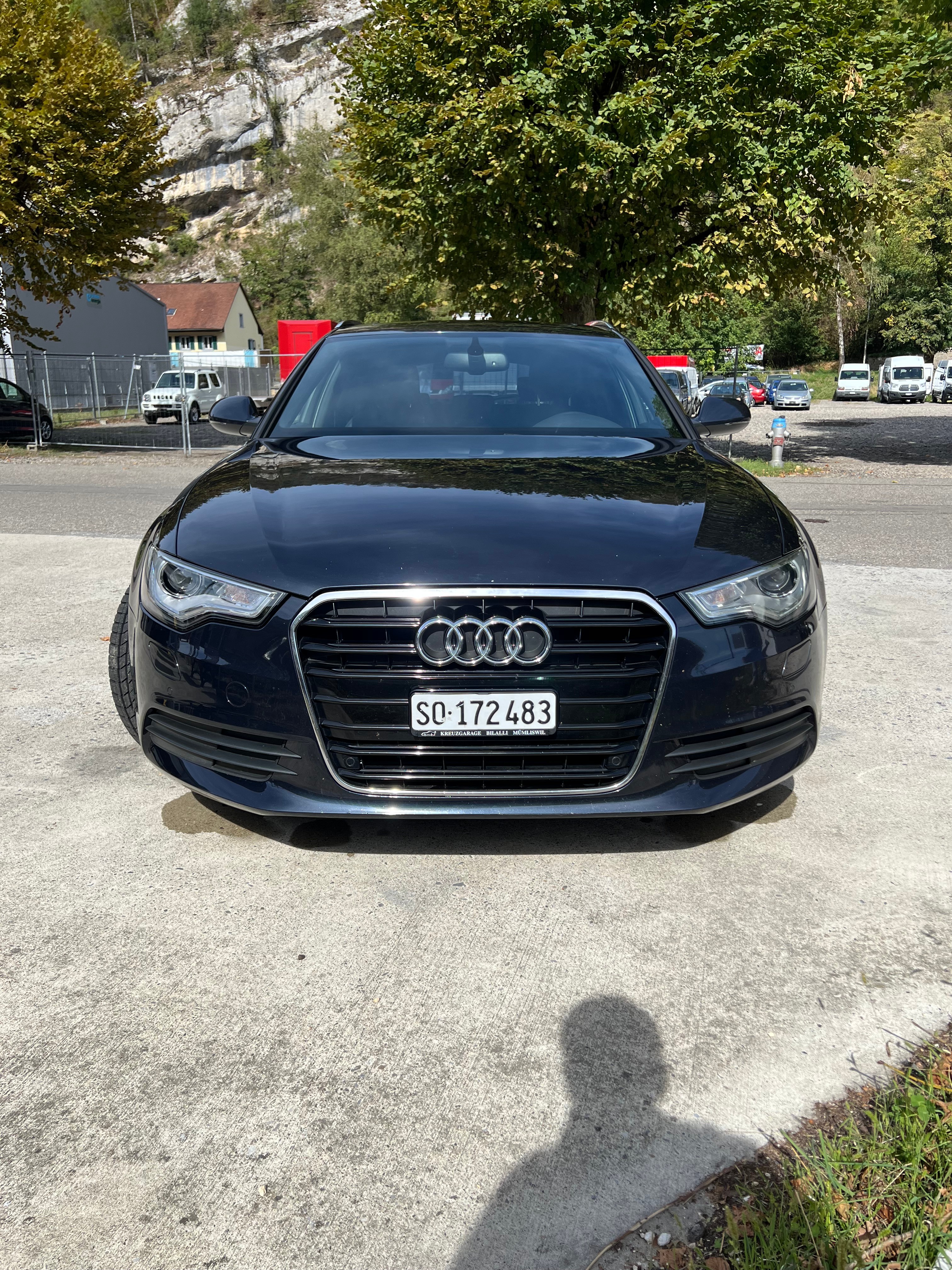 Car photo