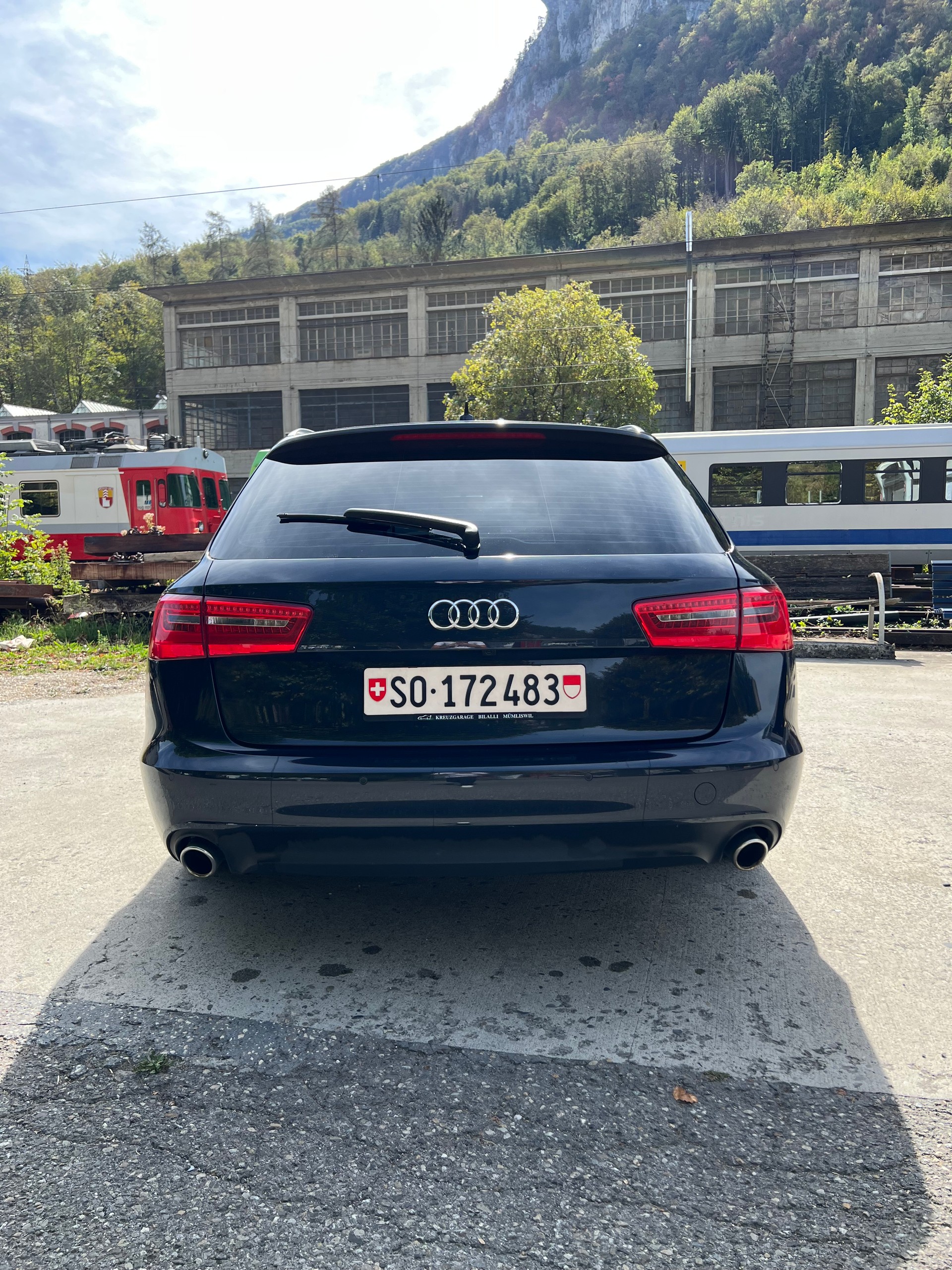 AUDI Avant 3.0TDI-image-1