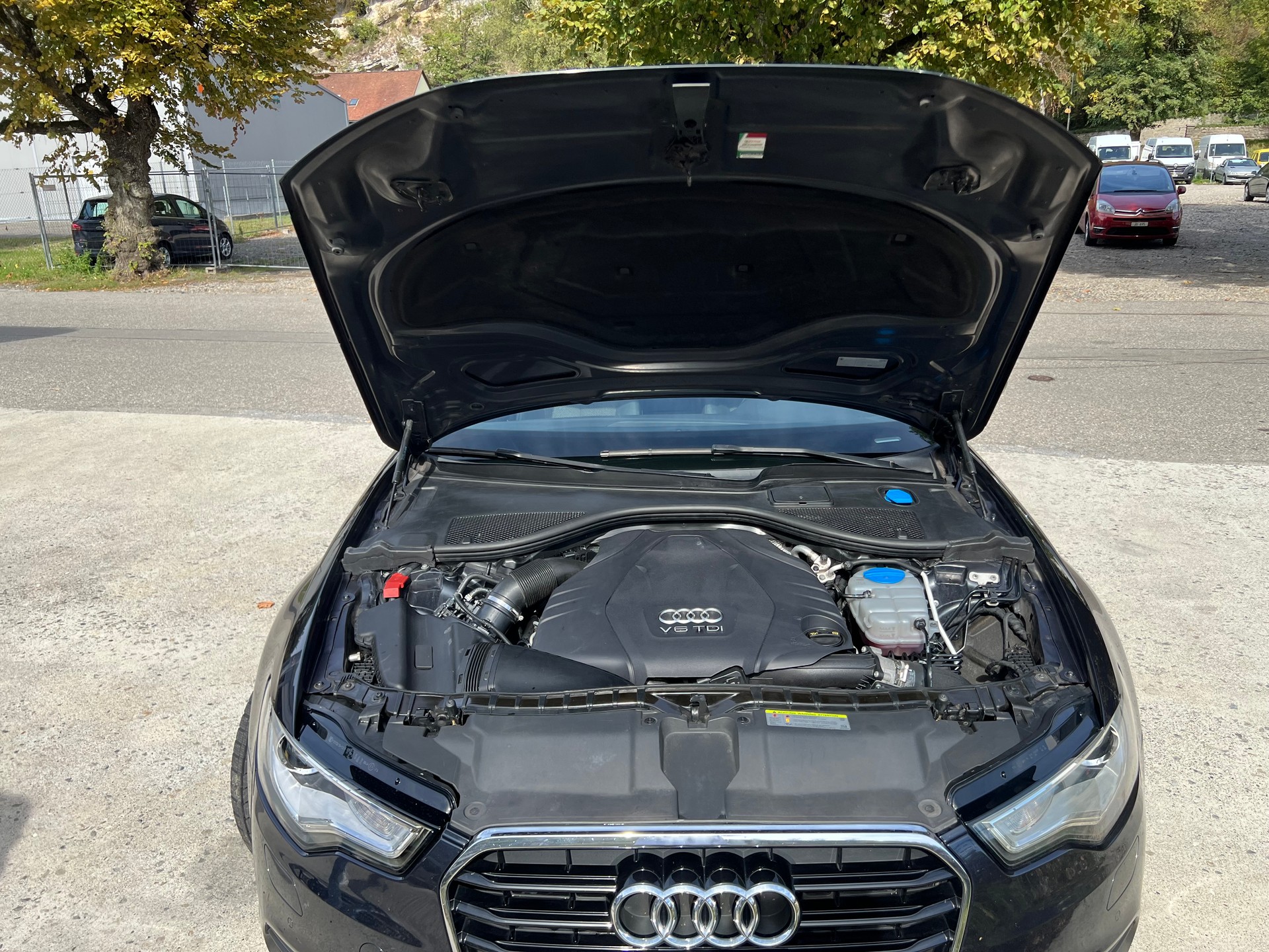 AUDI Avant 3.0TDI-image-2