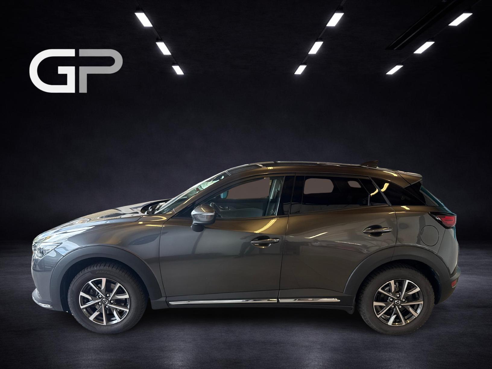 MAZDA CX-3 2.0 Revolution-image-1