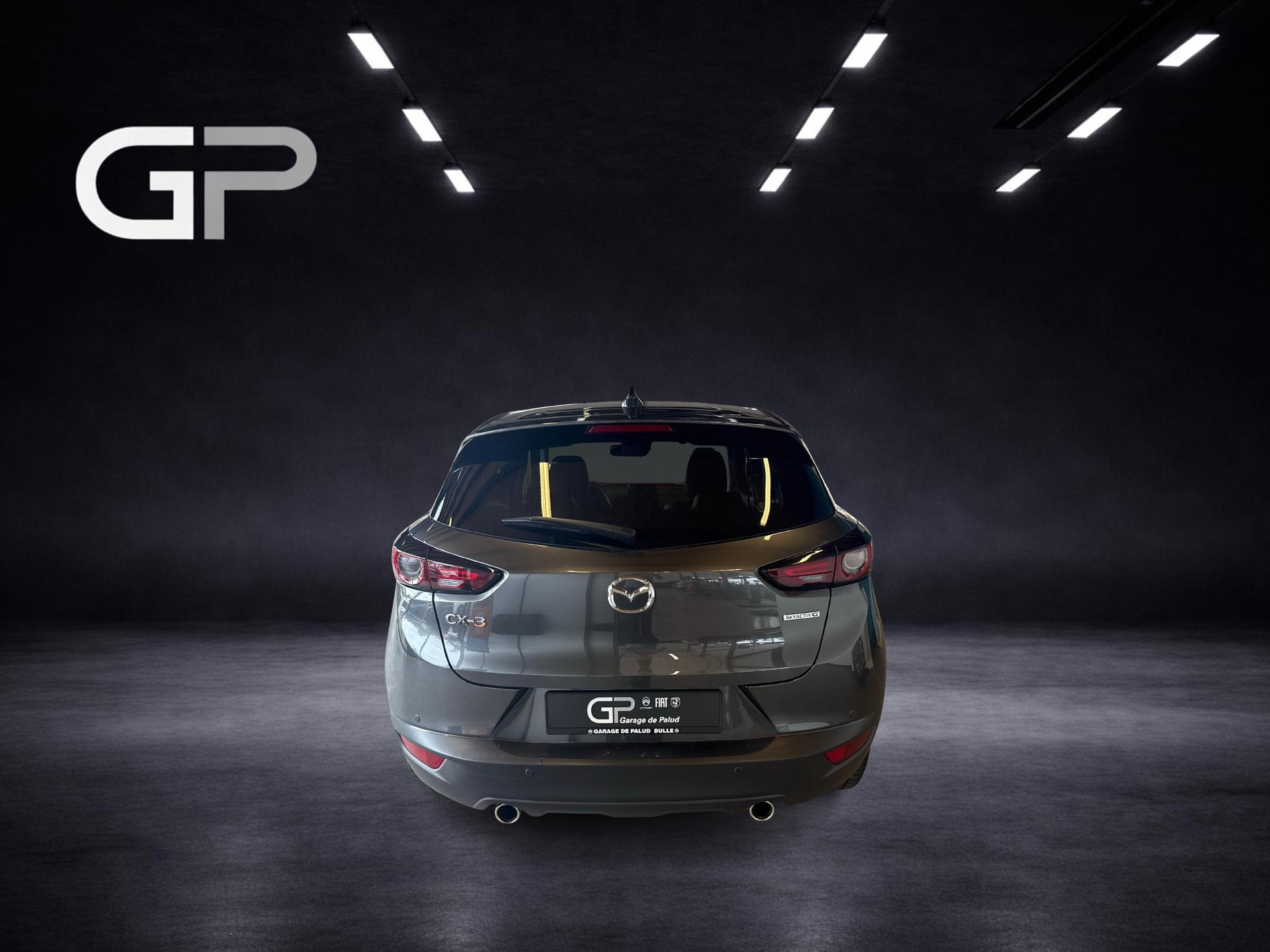 MAZDA CX-3 2.0 Revolution-image-3