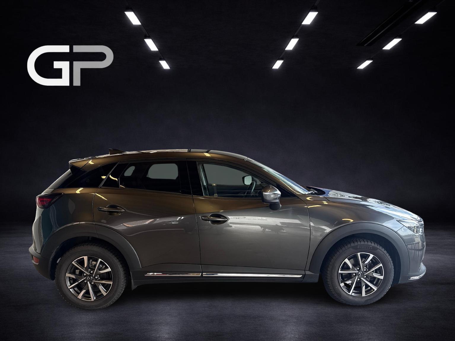 MAZDA CX-3 2.0 Revolution-image-5