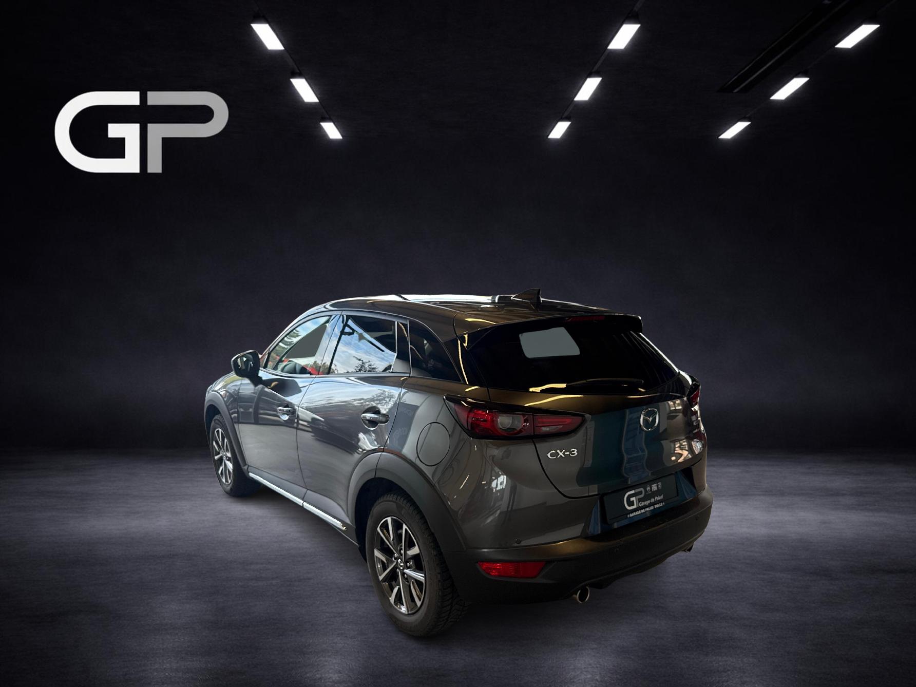 MAZDA CX-3 2.0 Revolution-image-2