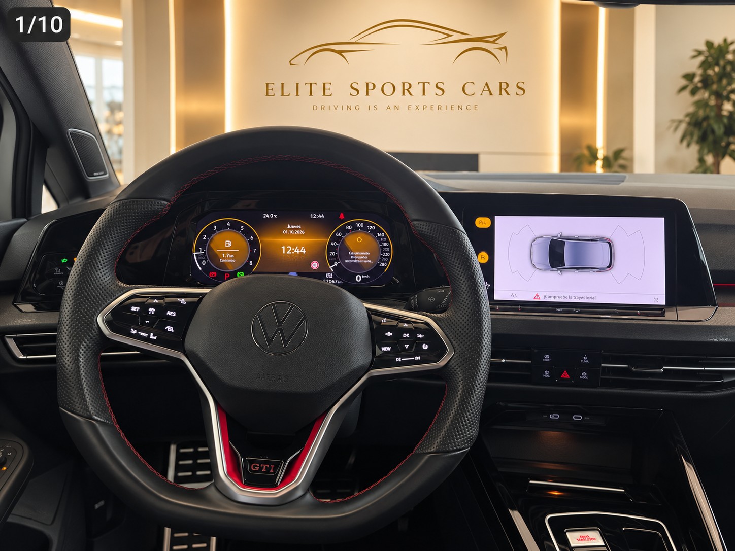 VW Golf 2.0 TSI GTI Clubsport DSG R-Performance-image-6