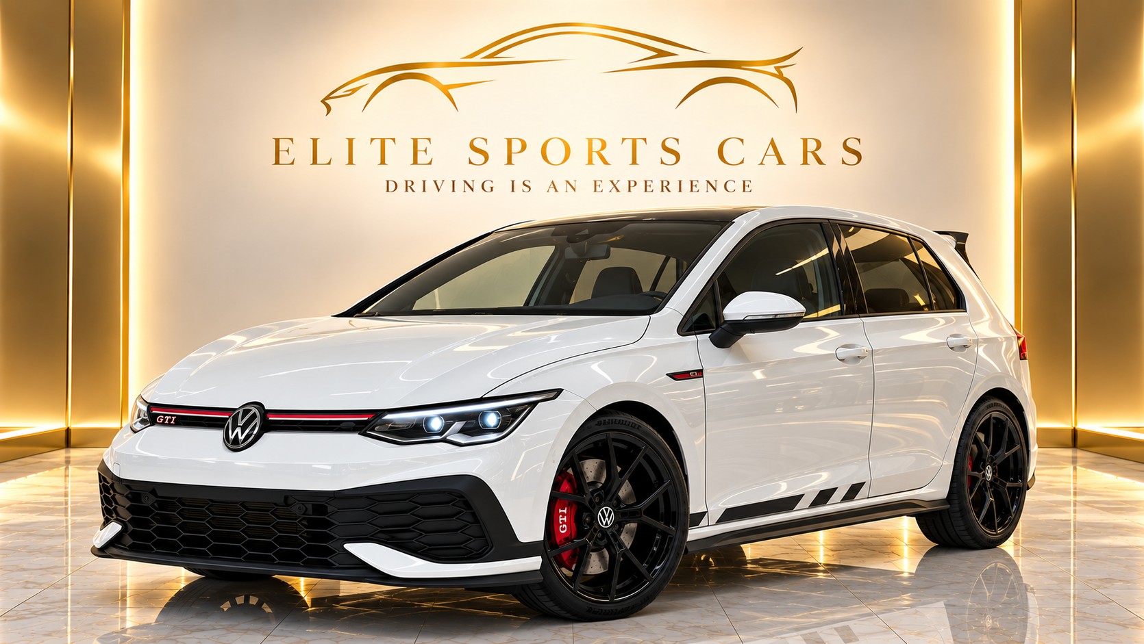 VW Golf 2.0 TSI GTI Clubsport DSG R-Performance-image-1