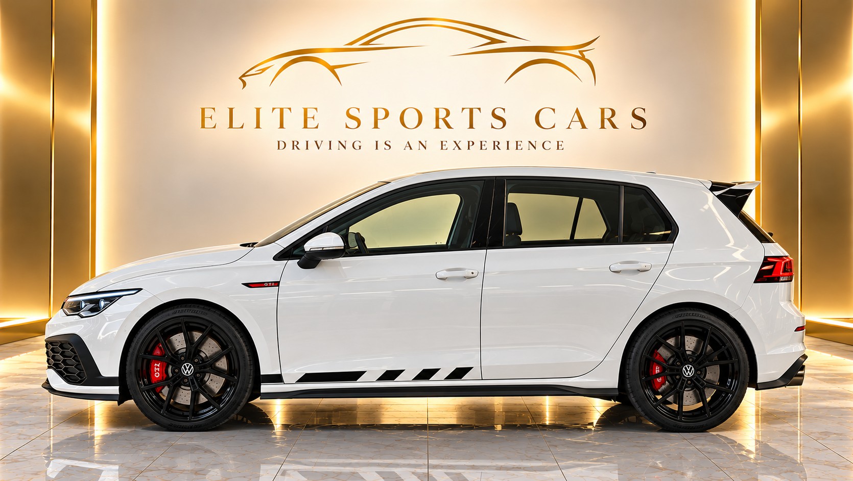 VW Golf 2.0 TSI GTI Clubsport DSG R-Performance-image-2