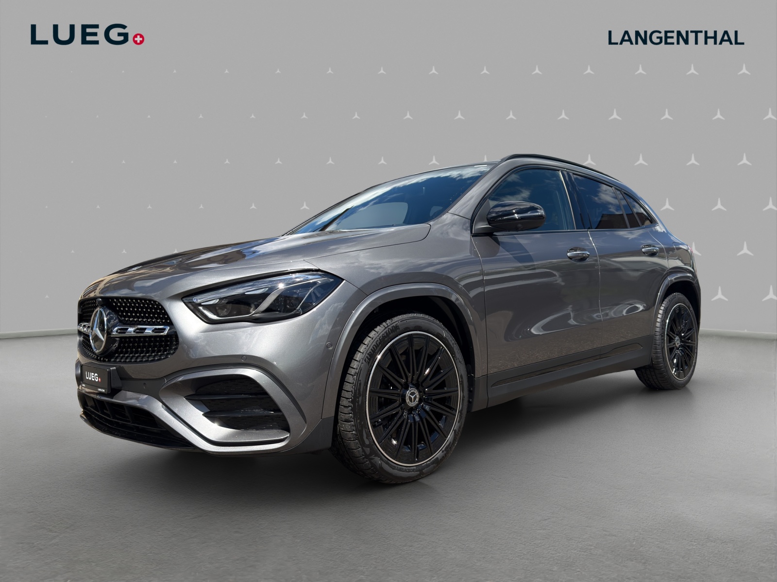 MERCEDES-BENZ GLA 220d 4Matic 8G-DCTSwiss Star-image-0