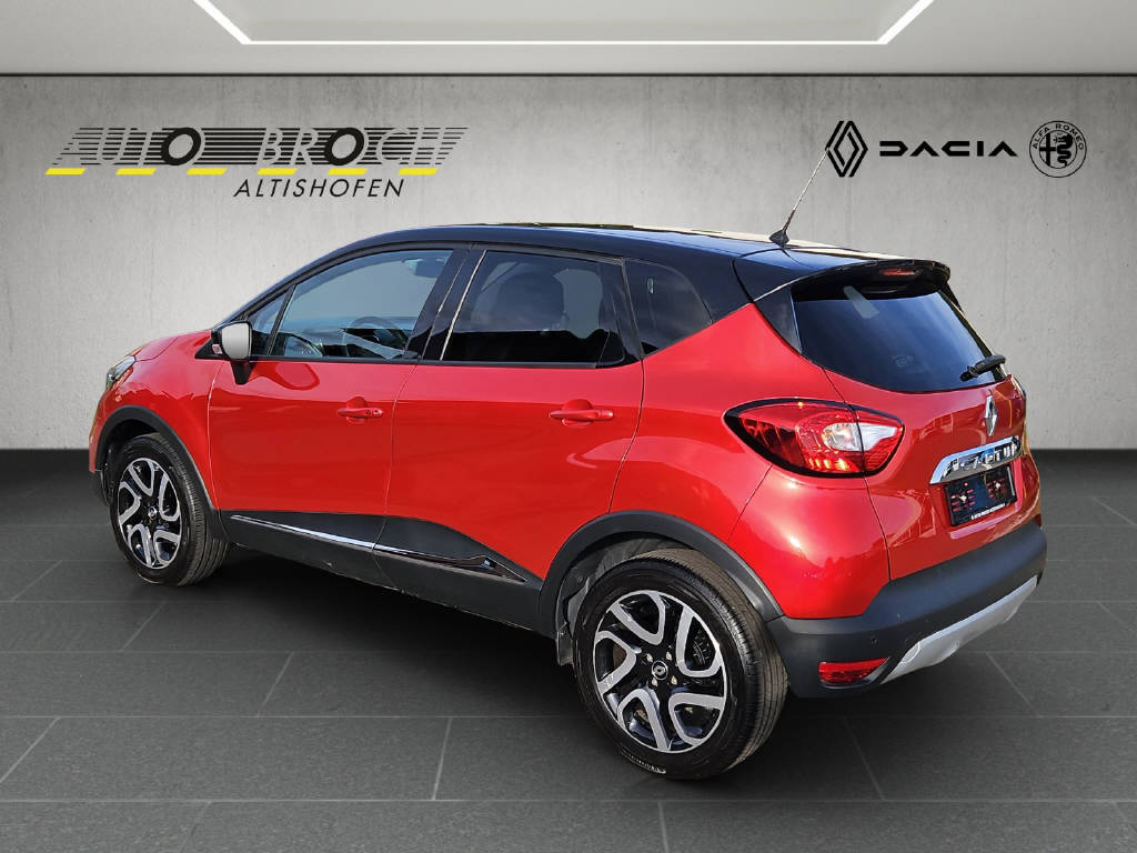 RENAULT Captur 1.2 TCe Outdoor EDC S/S-image-2