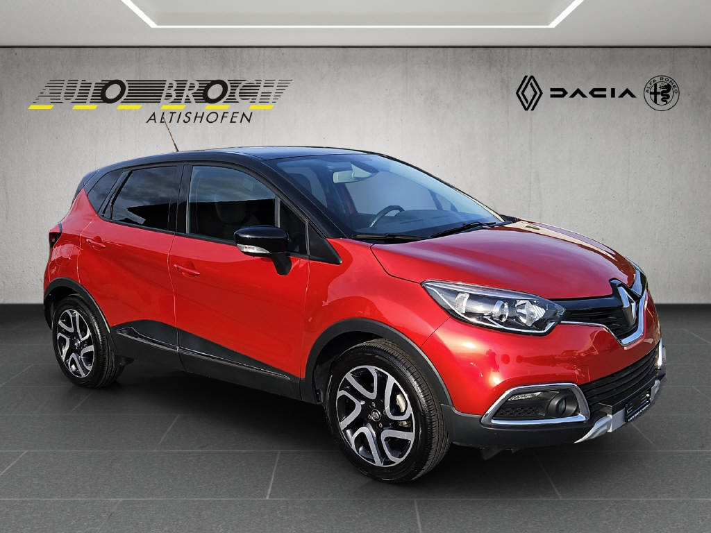 RENAULT Captur 1.2 TCe Outdoor EDC S/S-image-1