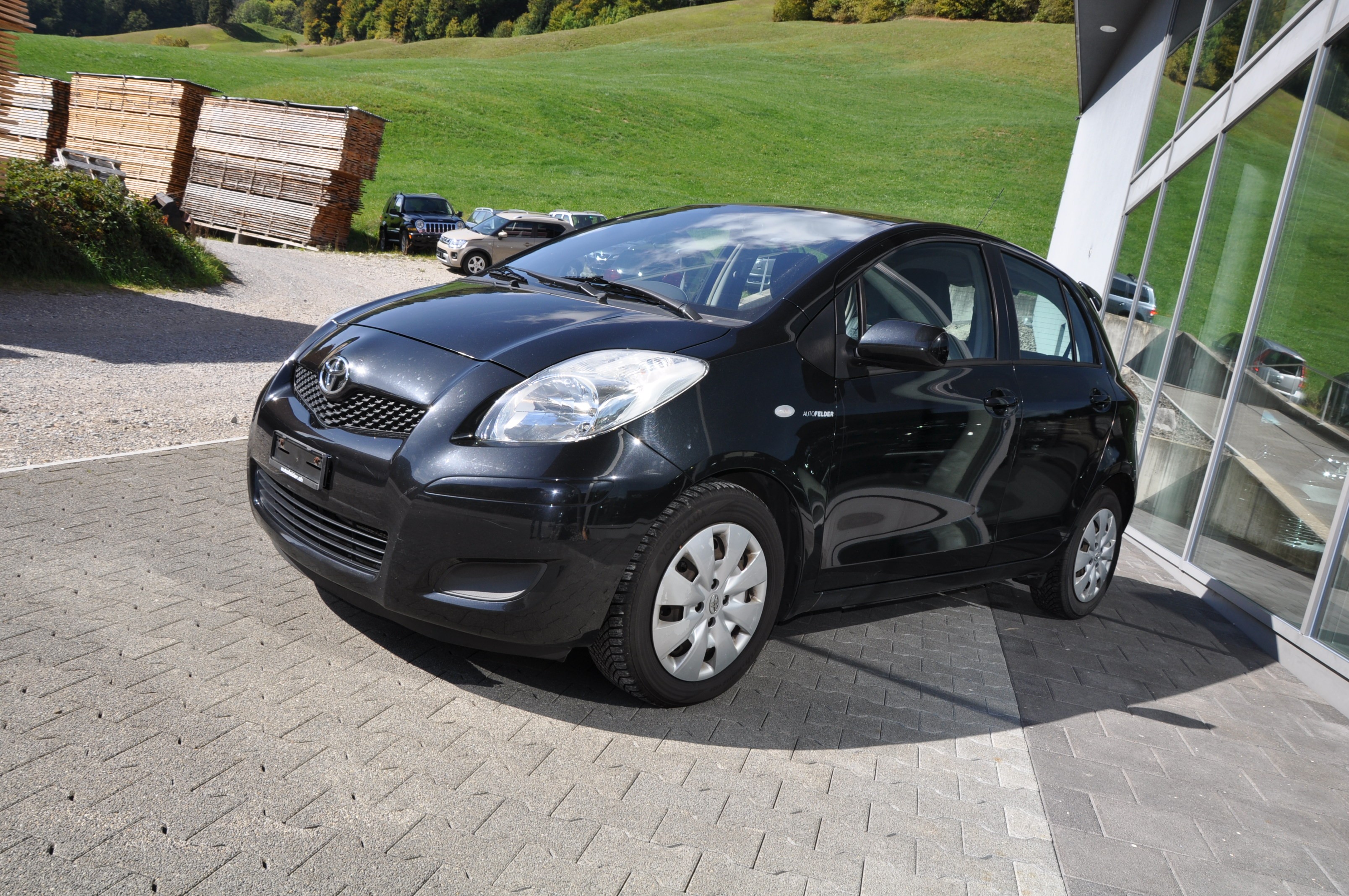 Car photo