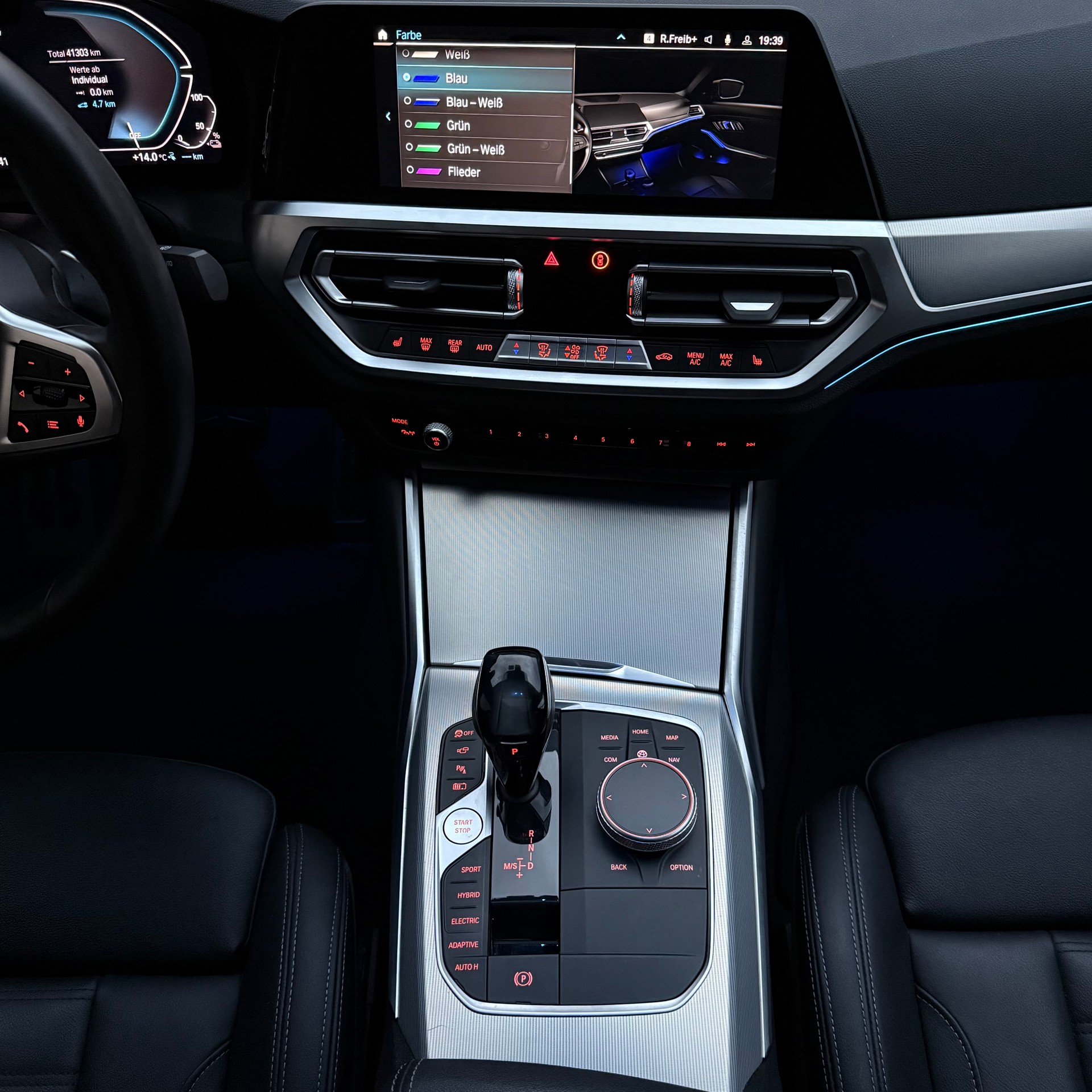 BMW 330e xDrive M Sport Steptronic Swiss-image-26