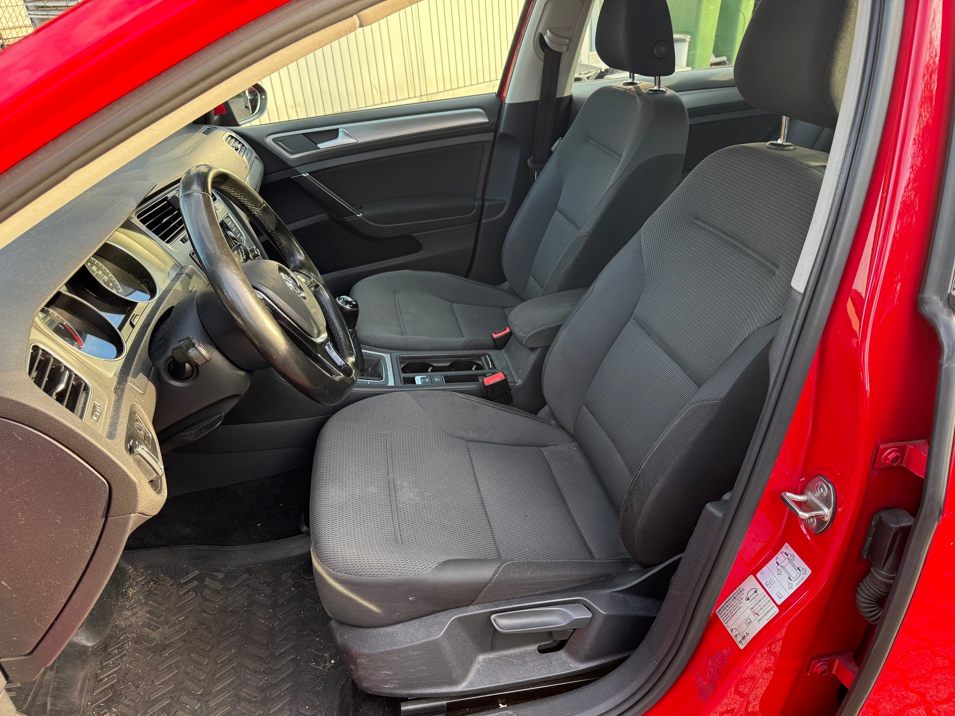 VW Golf Variant 1.6 TDI BlueMotion Comfortline-image-10