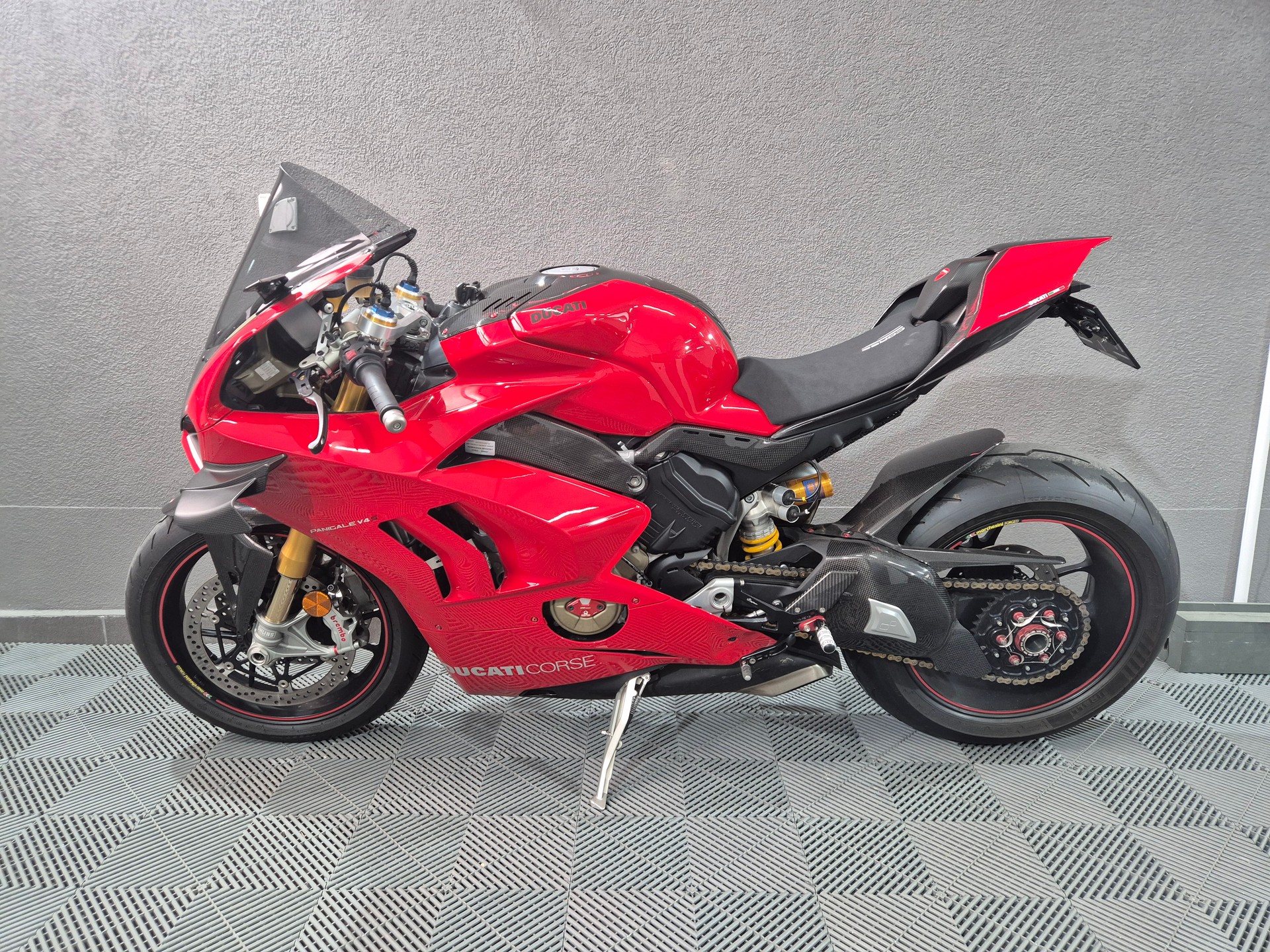 DUCATI Panigale V4 SP-image-2