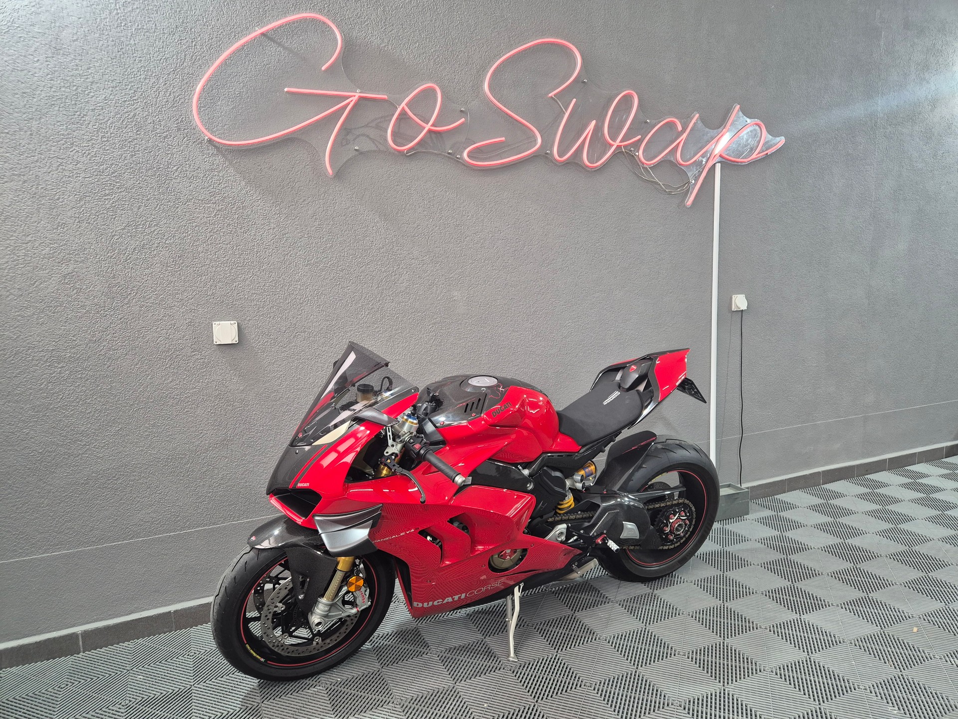 DUCATI Panigale V4 SP